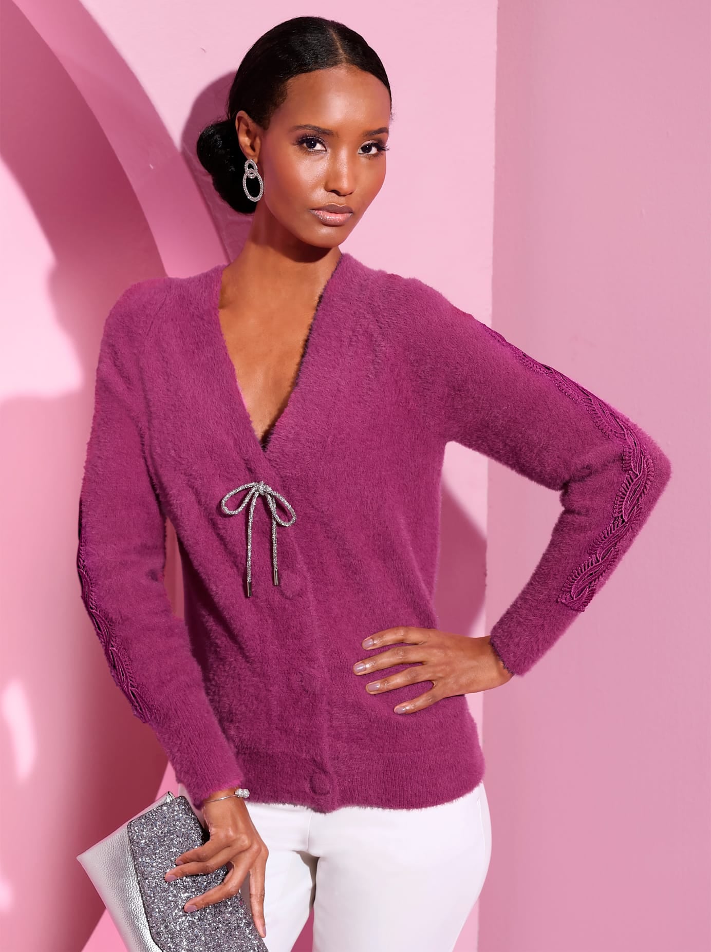 creation L Cardigan günstig online kaufen