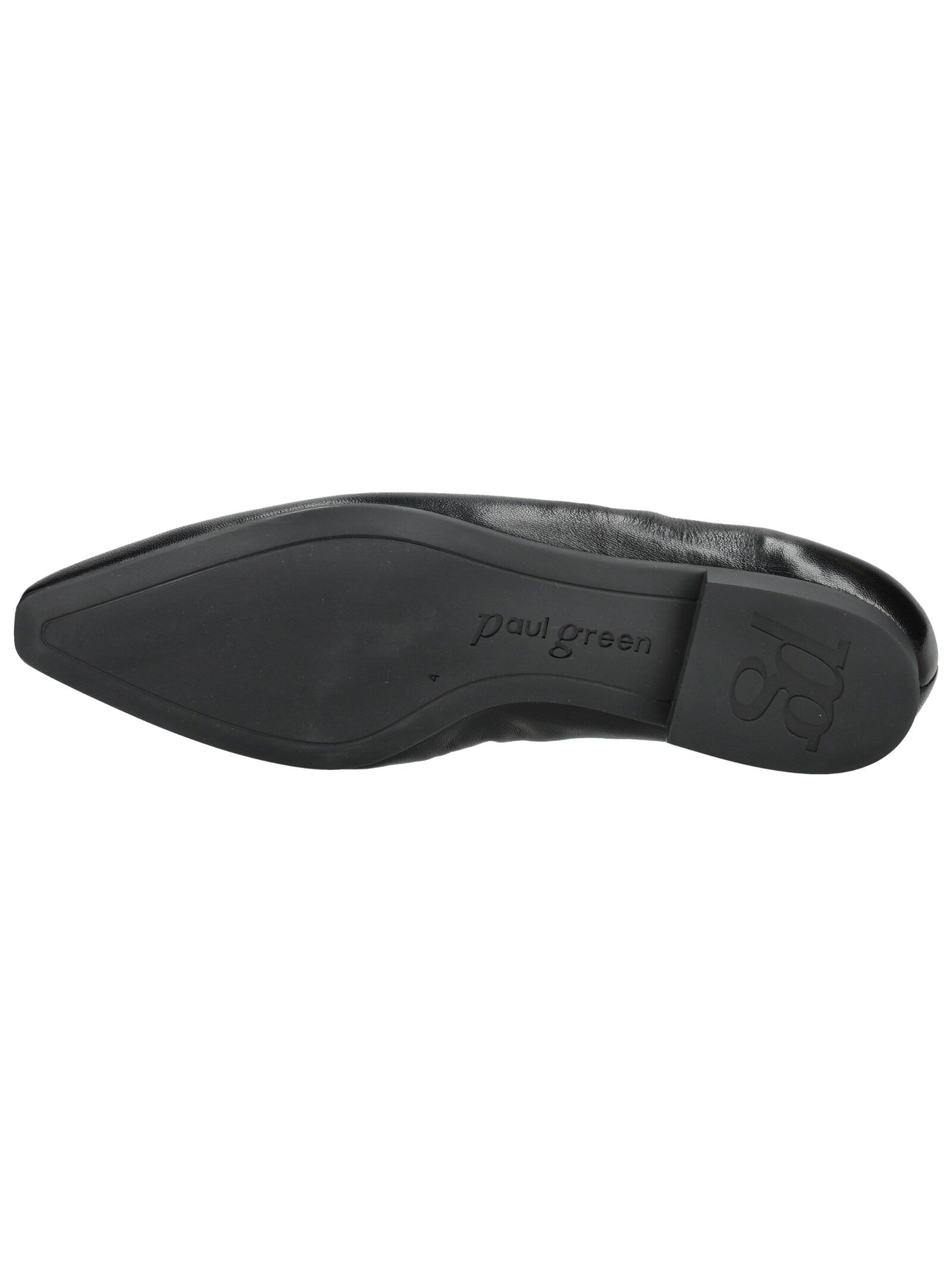Paul Green Ballerina »Paul Green Ballerinas Leder«