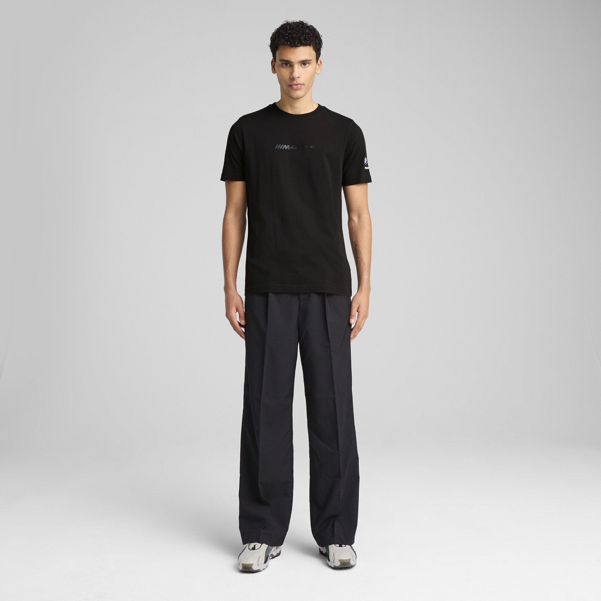 PUMA T-Shirt »BMW M Motorsport T-Shirt Herren«