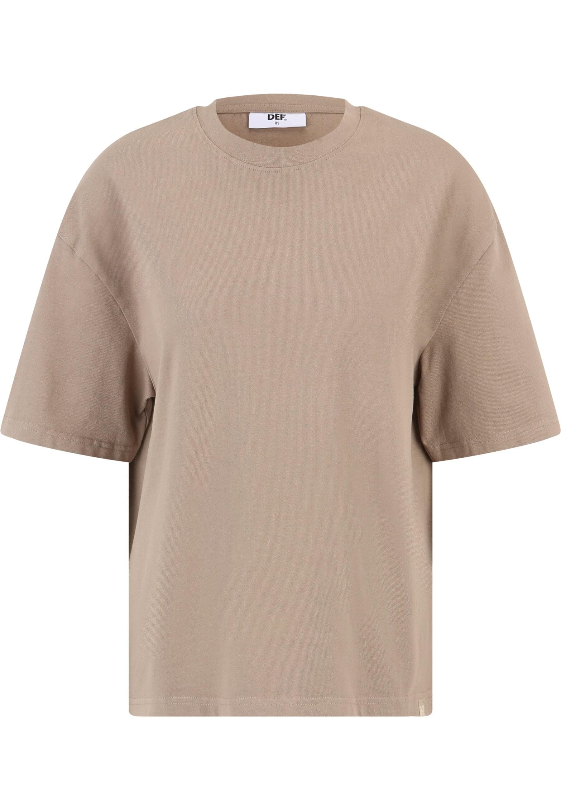DEF Langarmshirt "DEF DEF Essential T-Shirt", (1 tlg.) günstig online kaufen