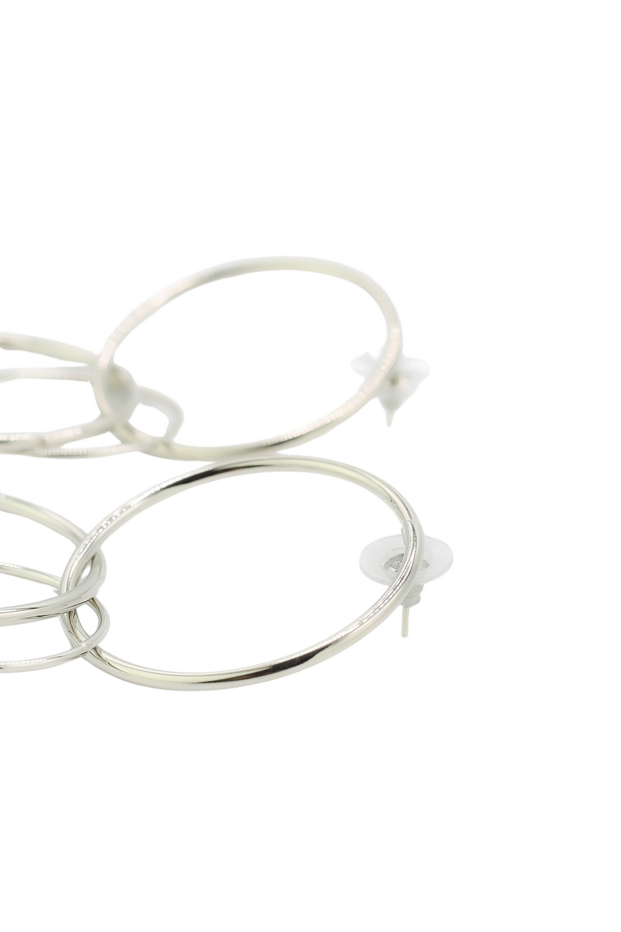COLLEZIONE ALESSANDRO Paar Ohrstecker »Infinity Loops«