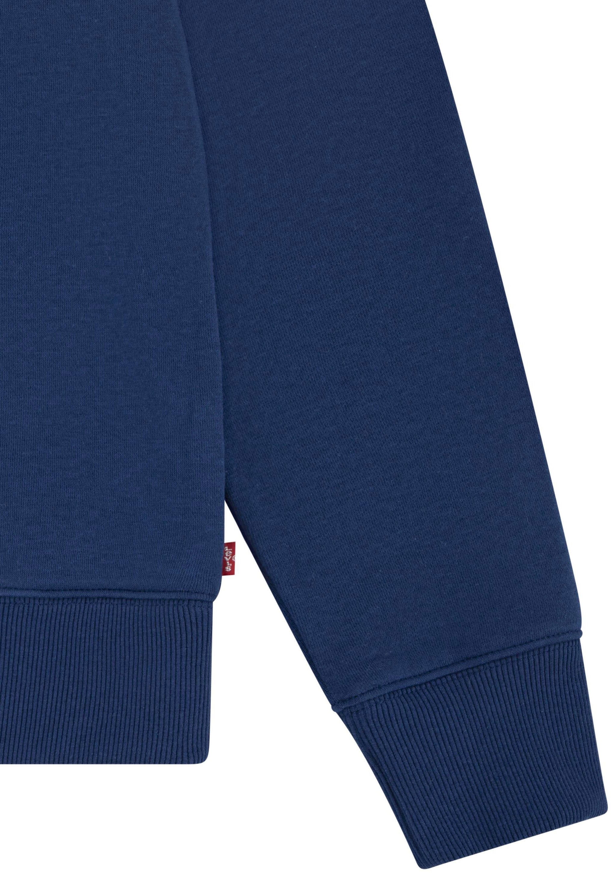 Levi's® Kids Sweatshirt »LOGO CREWNECK SWEATSHIRT« mit Logo Stickerei for BOYS
