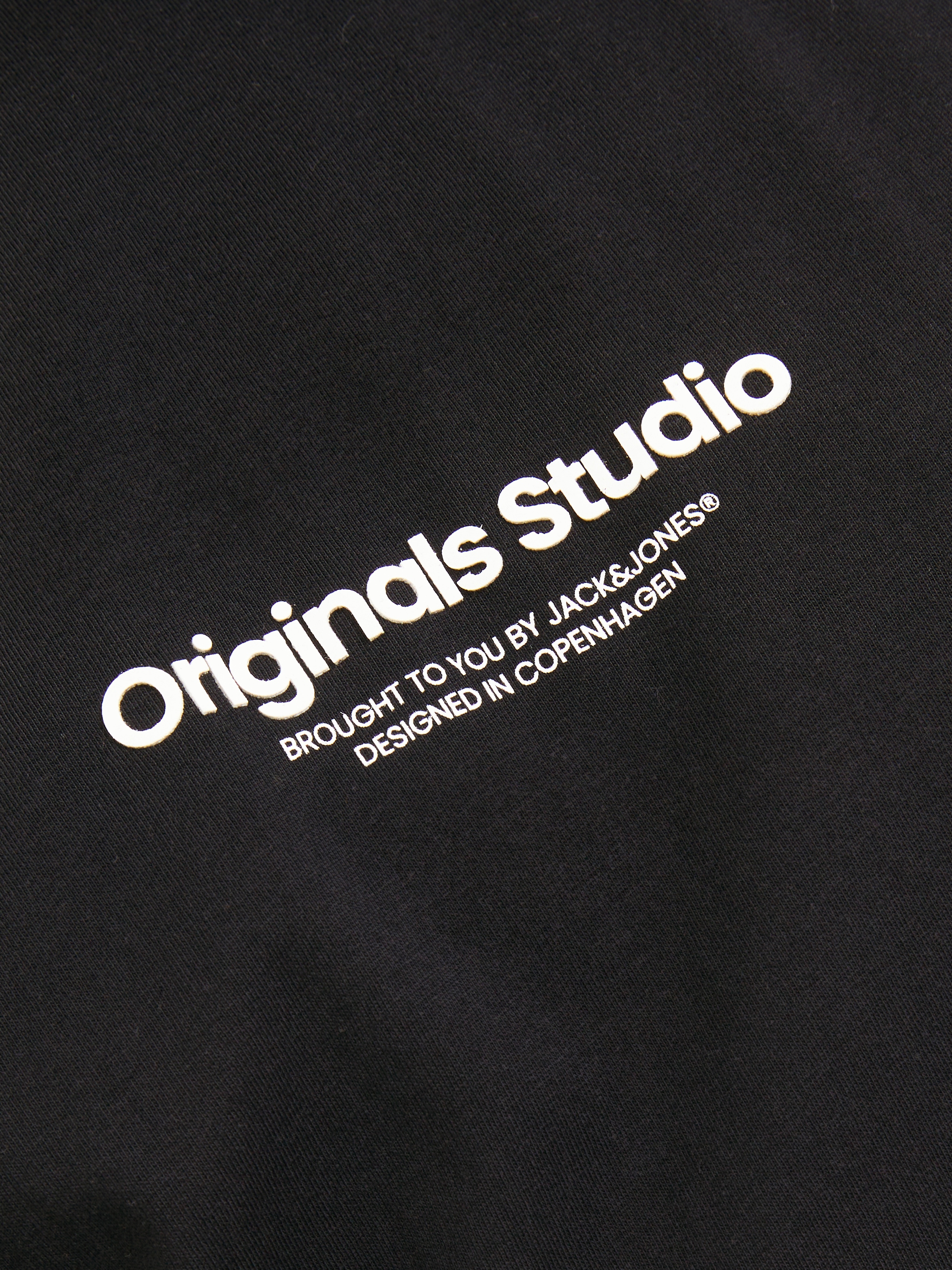 Jack & Jones PlusSize Kurzarmshirt »JORVESTERBRO TEE SS CREW NECK NOOS PLS«