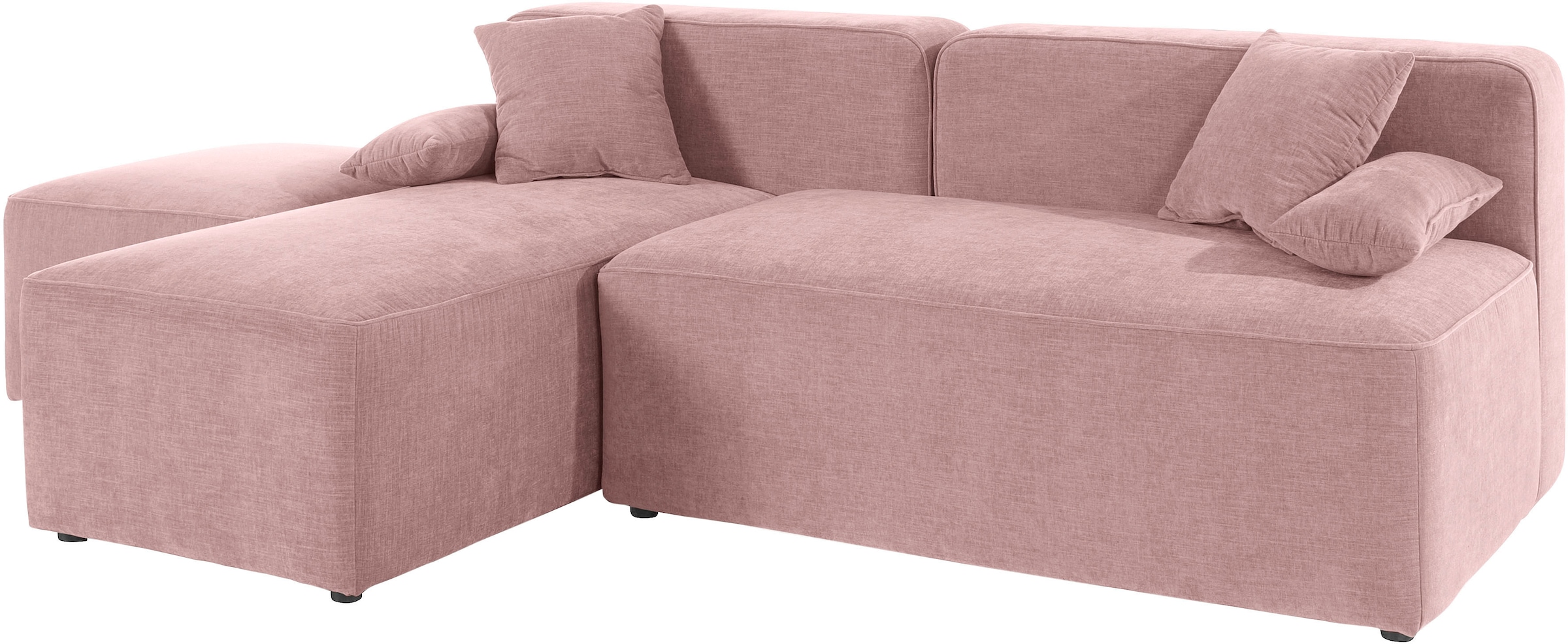 andas Ecksofa "Sundstrup L-Form", Modulserie, individuelle Zusammenstellung günstig online kaufen