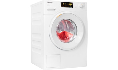 Miele Waschmaschine »WSD323WPS D LW PWash«, WSD323 WPS D PWash&8kg, 8 kg, 1400 U/min kaufen