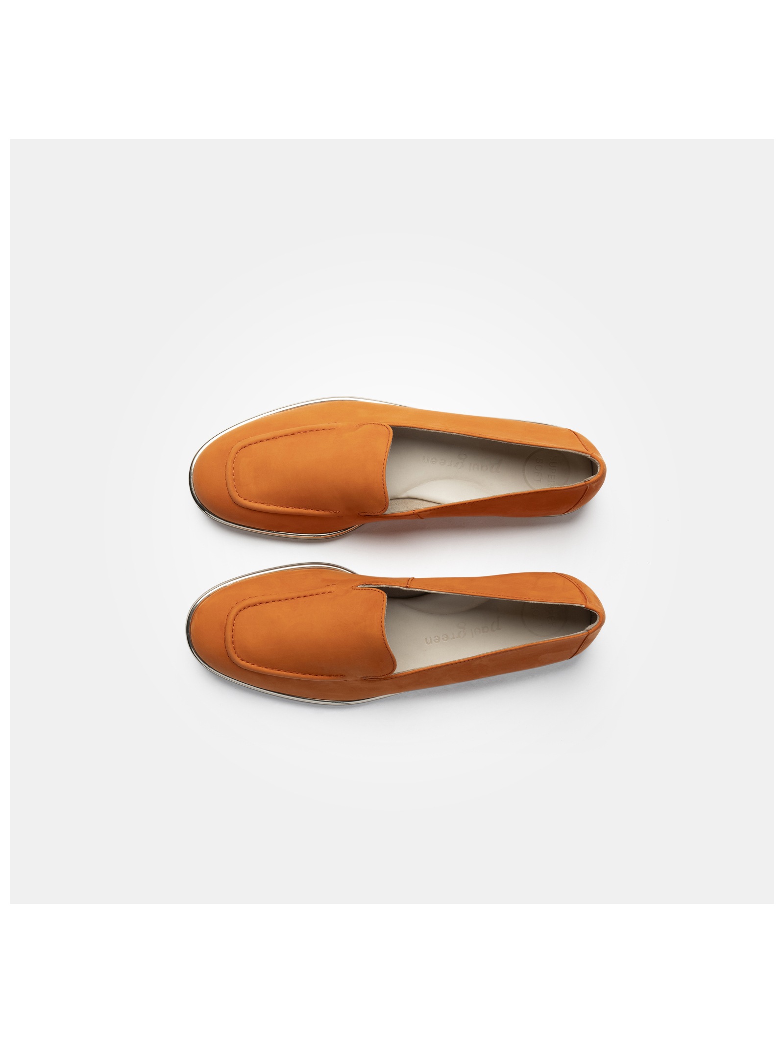 Paul Green Slipper »Paul Green Slipper Nubukleder«