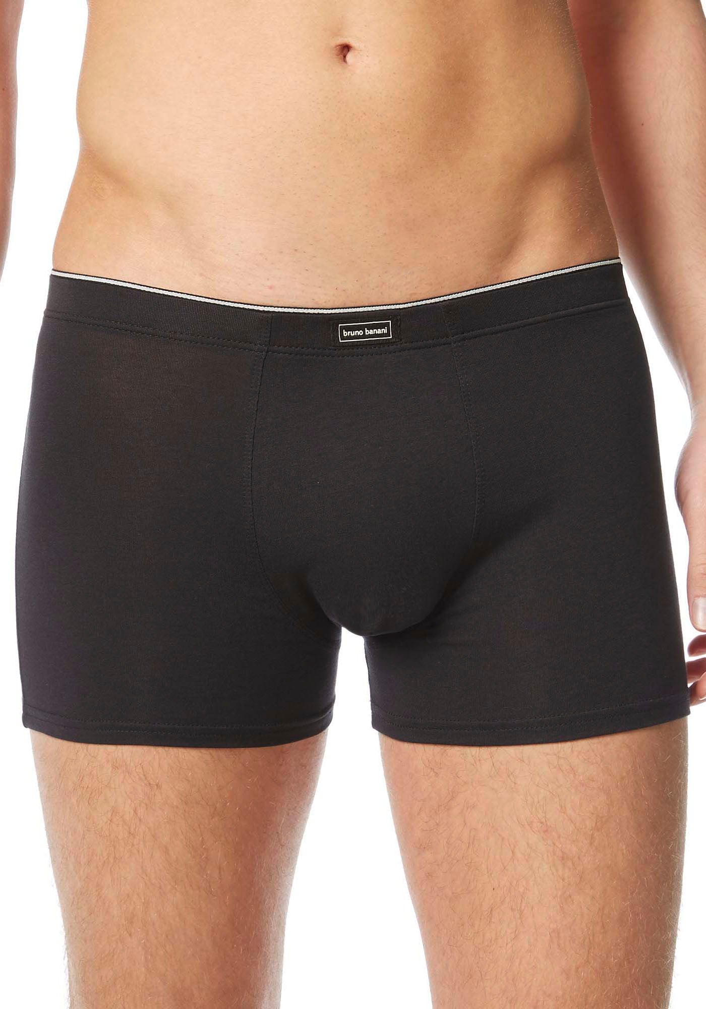 Bruno Banani Boxershorts »Short Infinity«, (1 St.), Eng anliegend