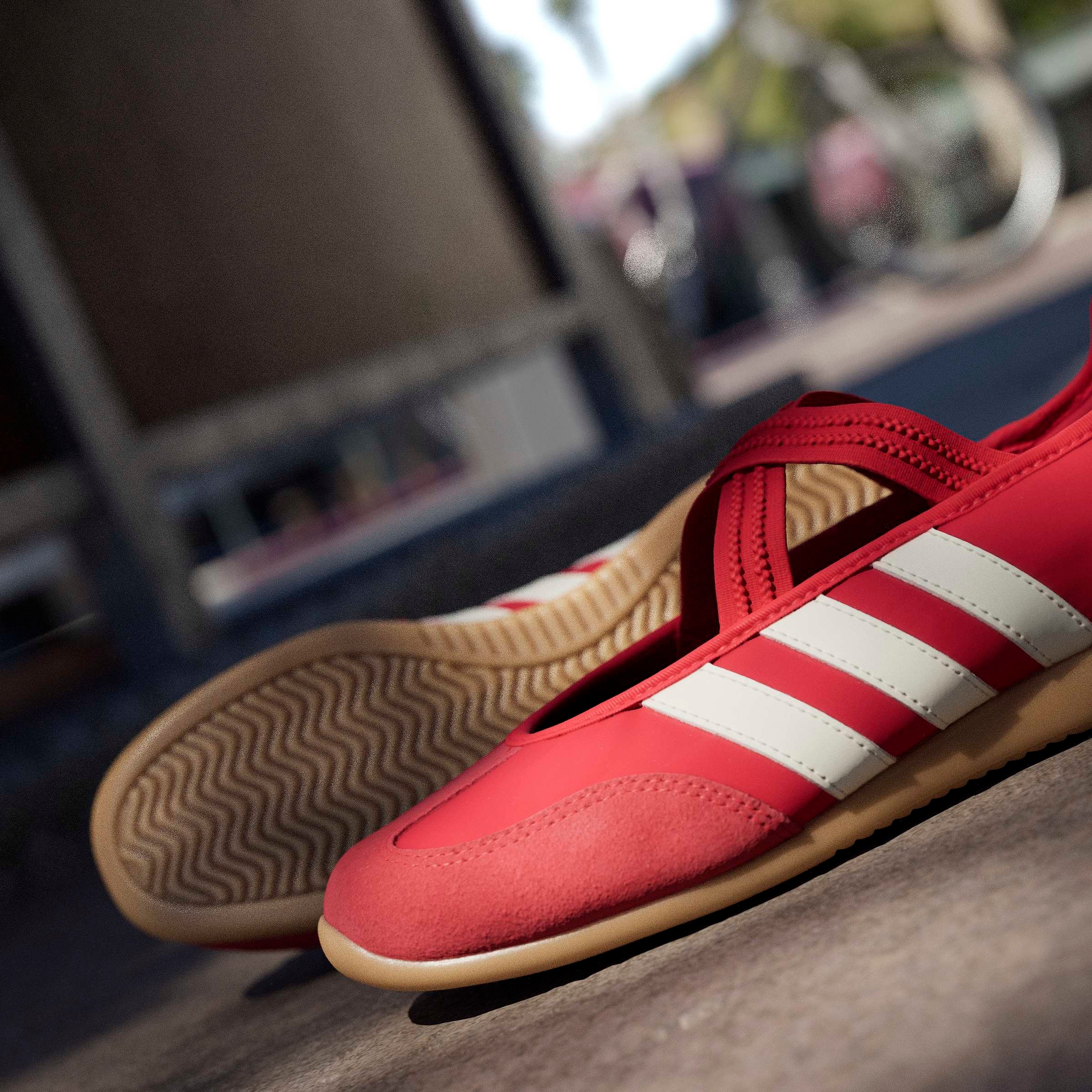 adidas Sportswear Sneaker Ballerinas »BARREDA MARY JANE«