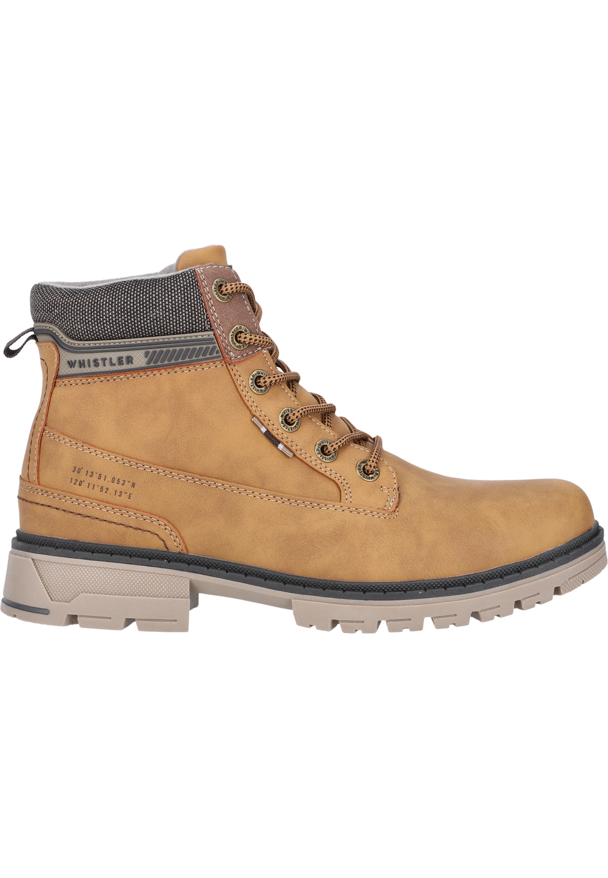 WHISTLER Stiefel »Nalaram«, im stylischen Retro-Look