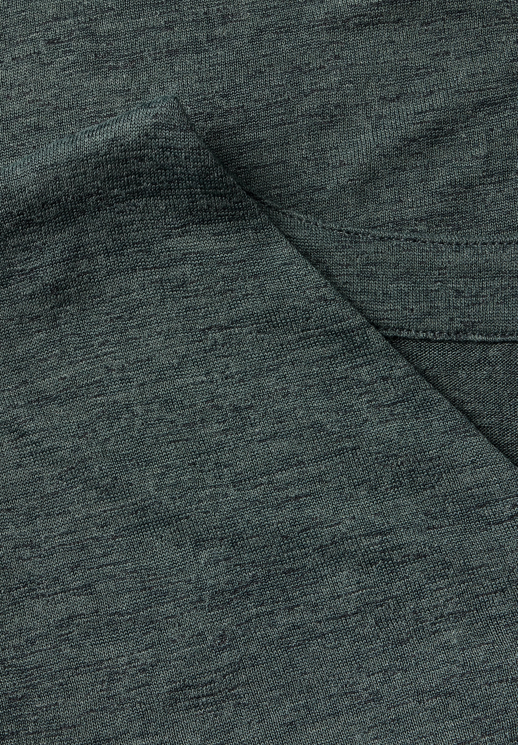 STREET ONE T-Shirt, mit V-Ausschnitt