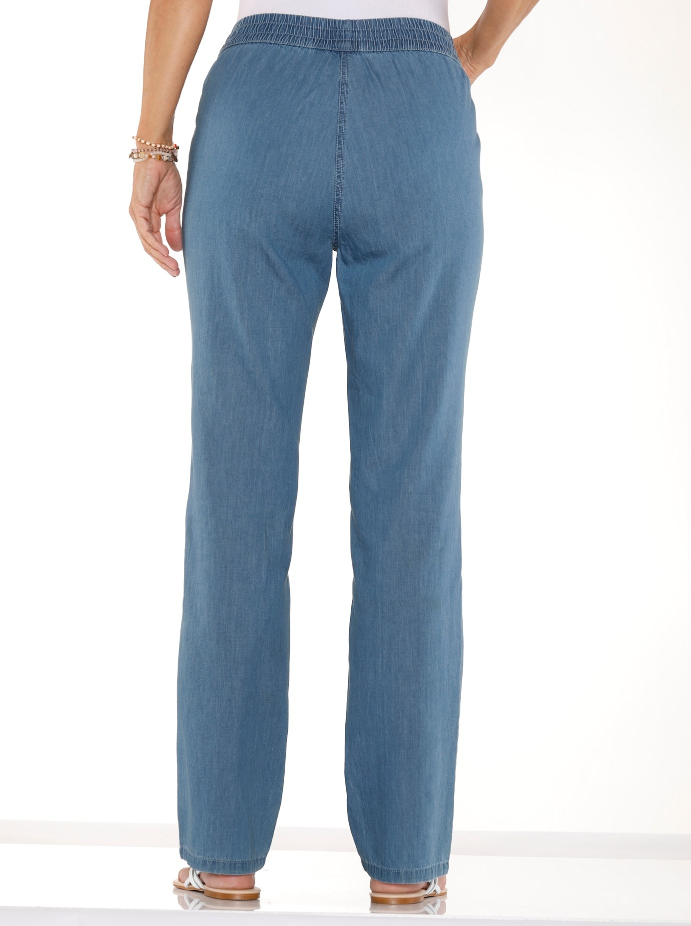 Thumbnail - Classic Basics Schlupfjeans 1 Stk.