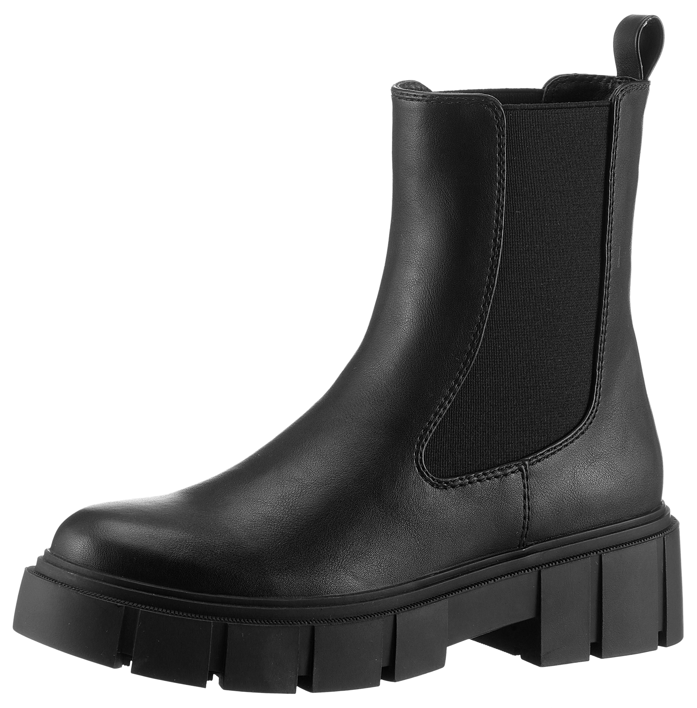 Chelseaboots, Schlupfboots, Stiefelette mit Stretcheinsätze - NEUE KOLLEKTION