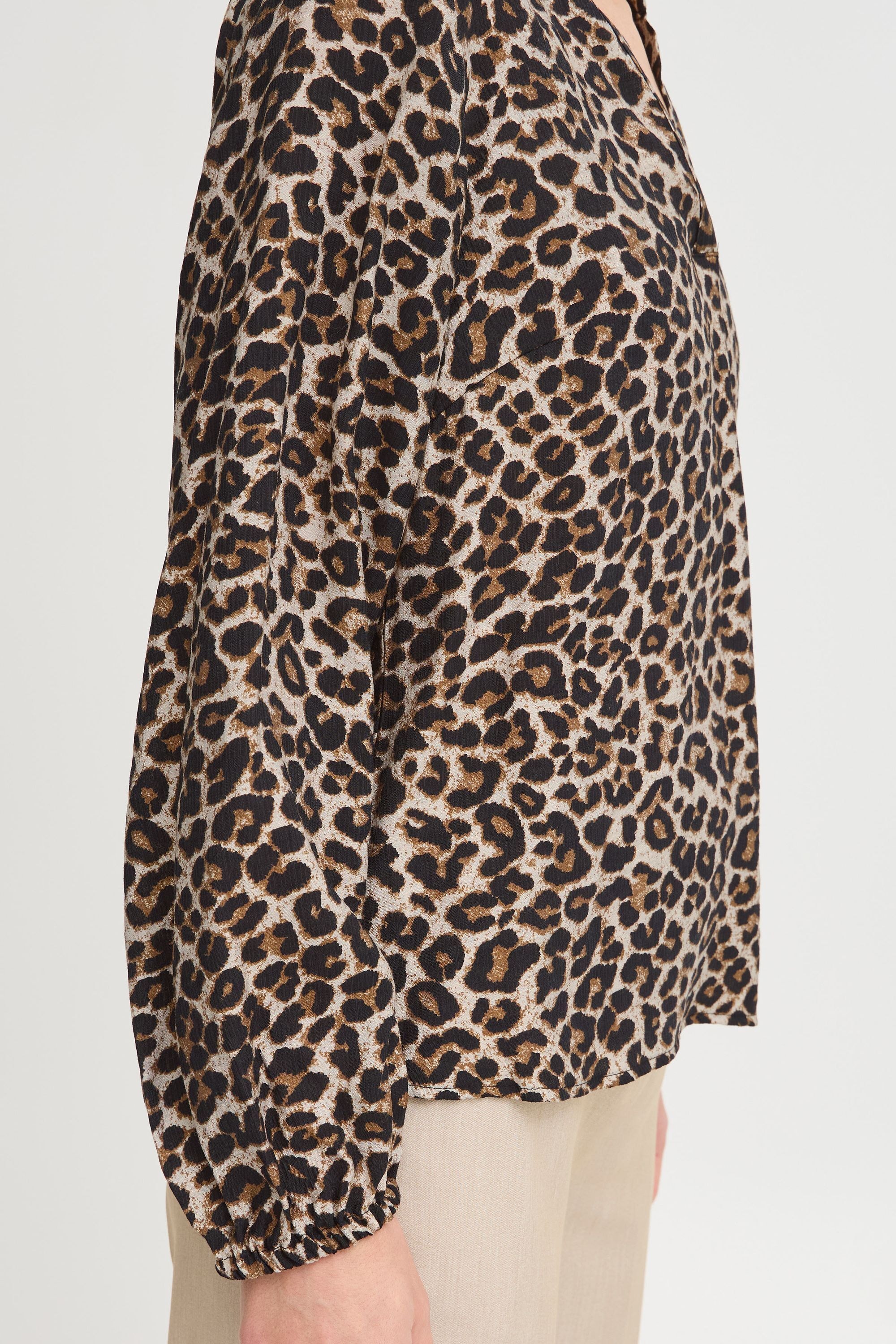 b.young Langarmbluse »Langarmbluse BYHINVA LS BLOUSE«