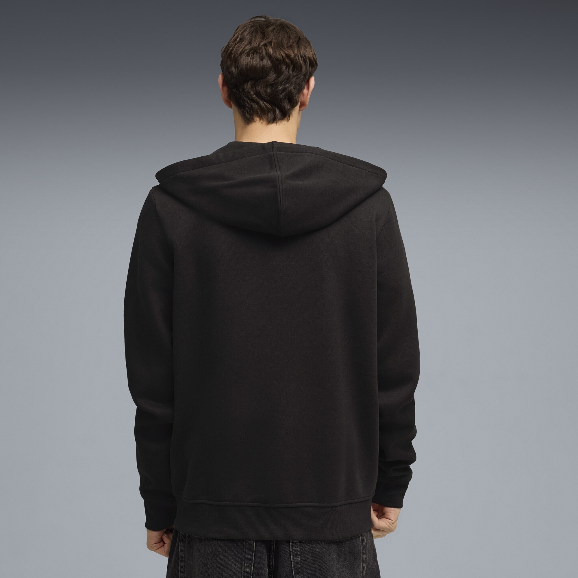 PUMA Sweatjacke »BMW M MOTORSPORT Essentials Fleece-Trainingsjacke Herren«