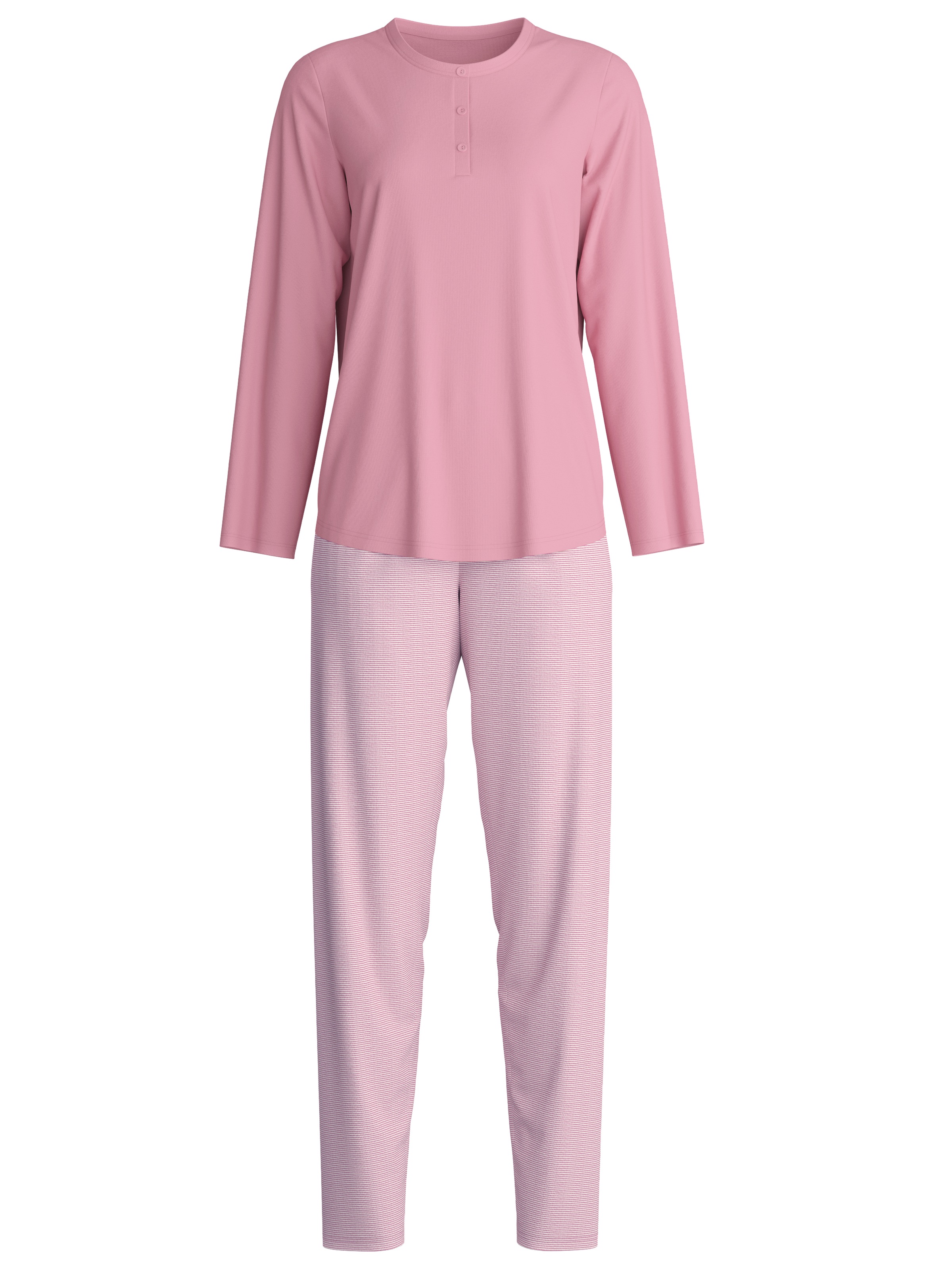 CALIDA Schlafanzug, (2 tlg.) günstig online kaufen