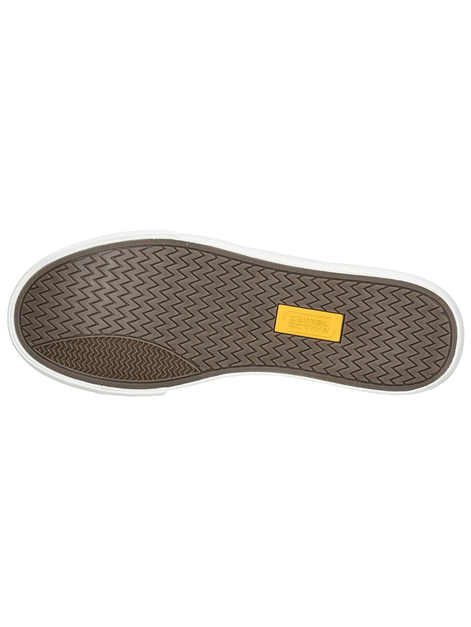 camel active Sneaker »camel active Sneaker Leder«