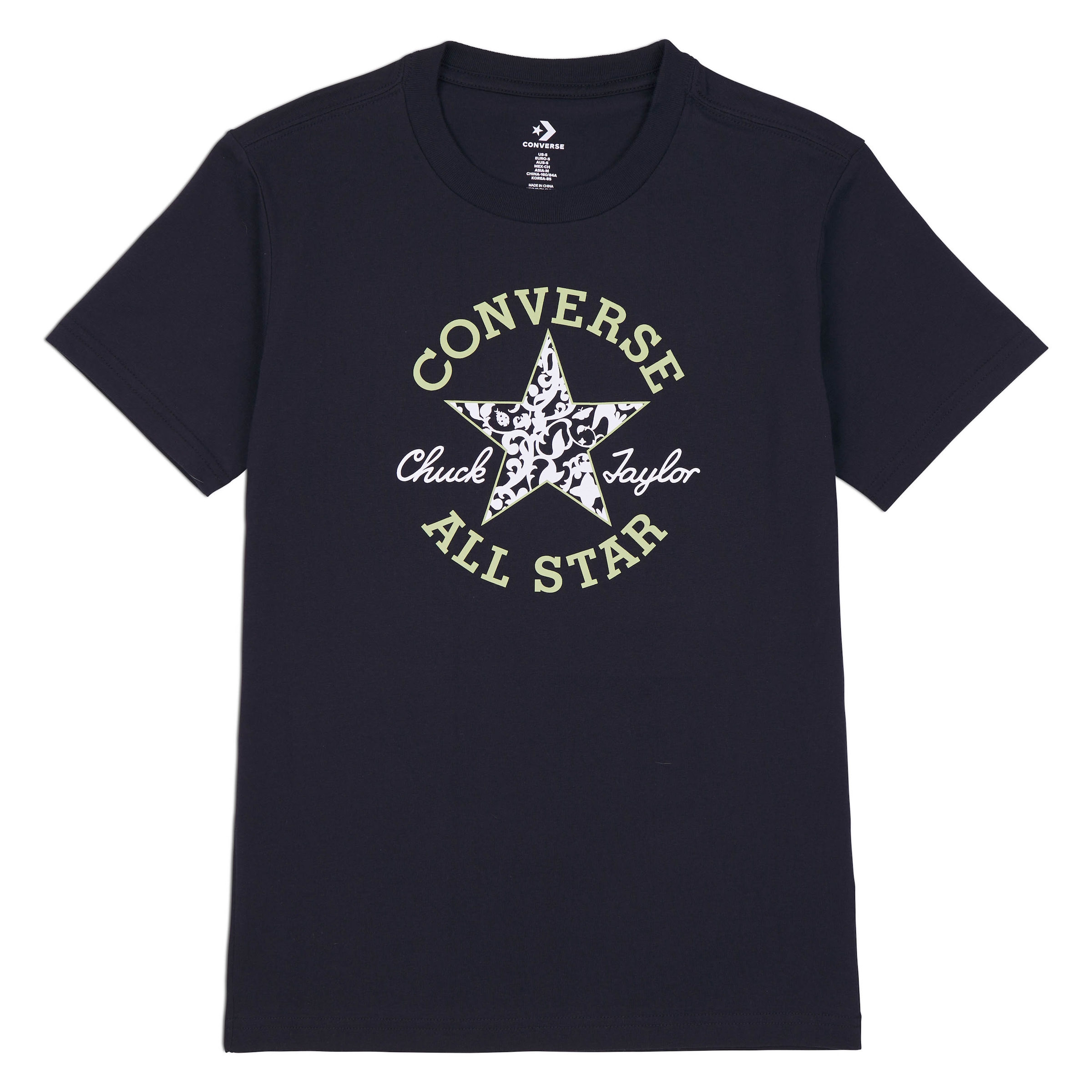 Converse bestellen INFILL »CHUCK PATCH für TEE« T-Shirt | BAUR