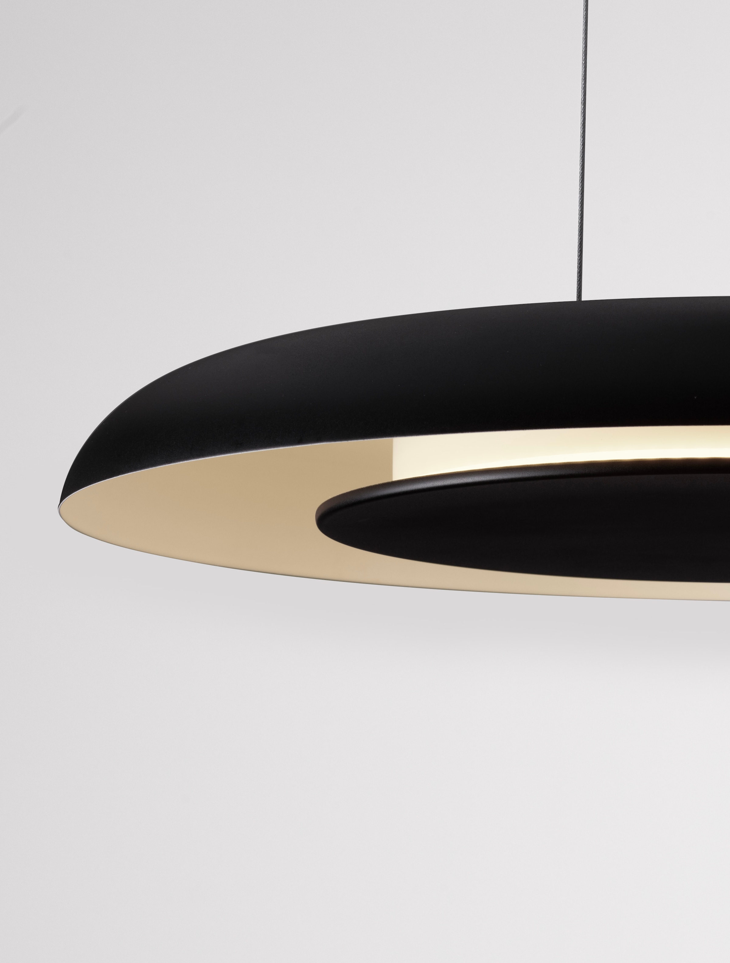 Nova Luce Pendelleuchte »EPOS«, 1 flammig
