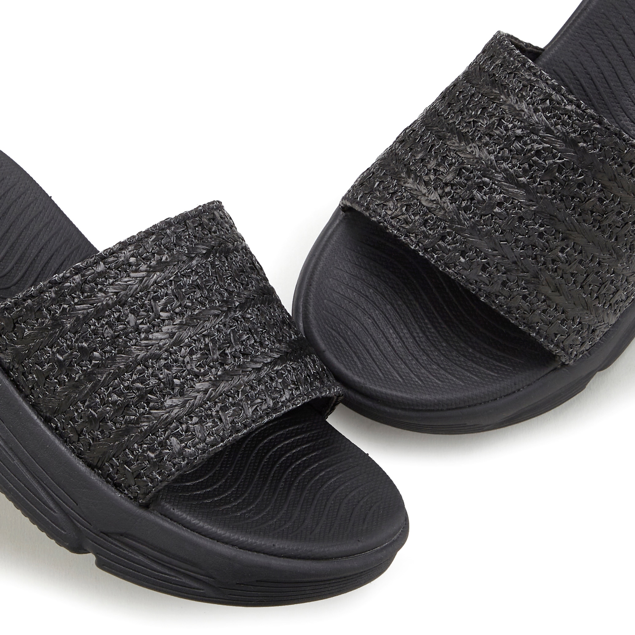 Vivance Pantolette »Mule, Sandale, Sommerschuh, offener Schuh,«  NEU mit modischer Sohle VEGAN