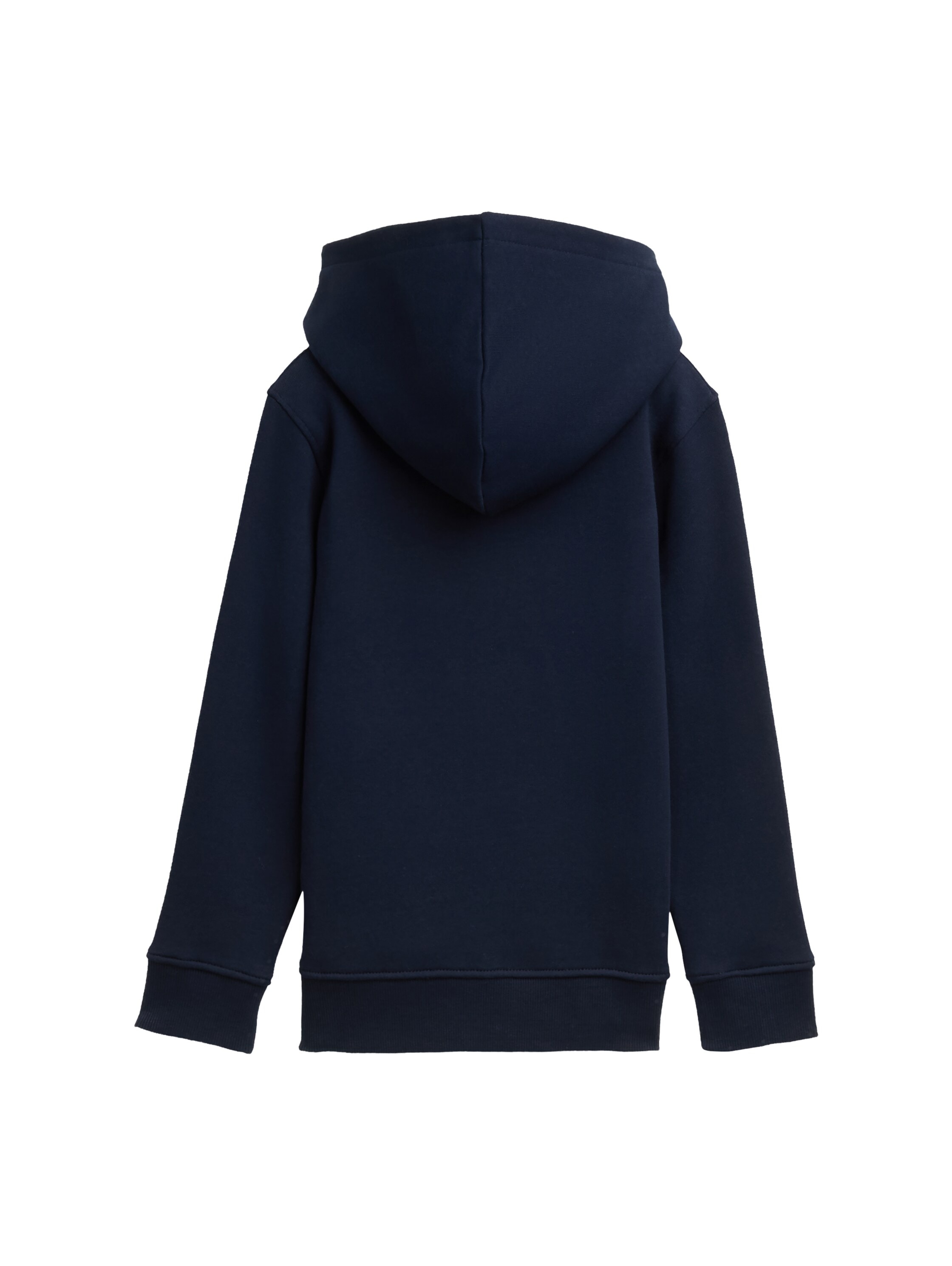 TOM TAILOR Hoodie, mit Kapuze und Kängurutasche