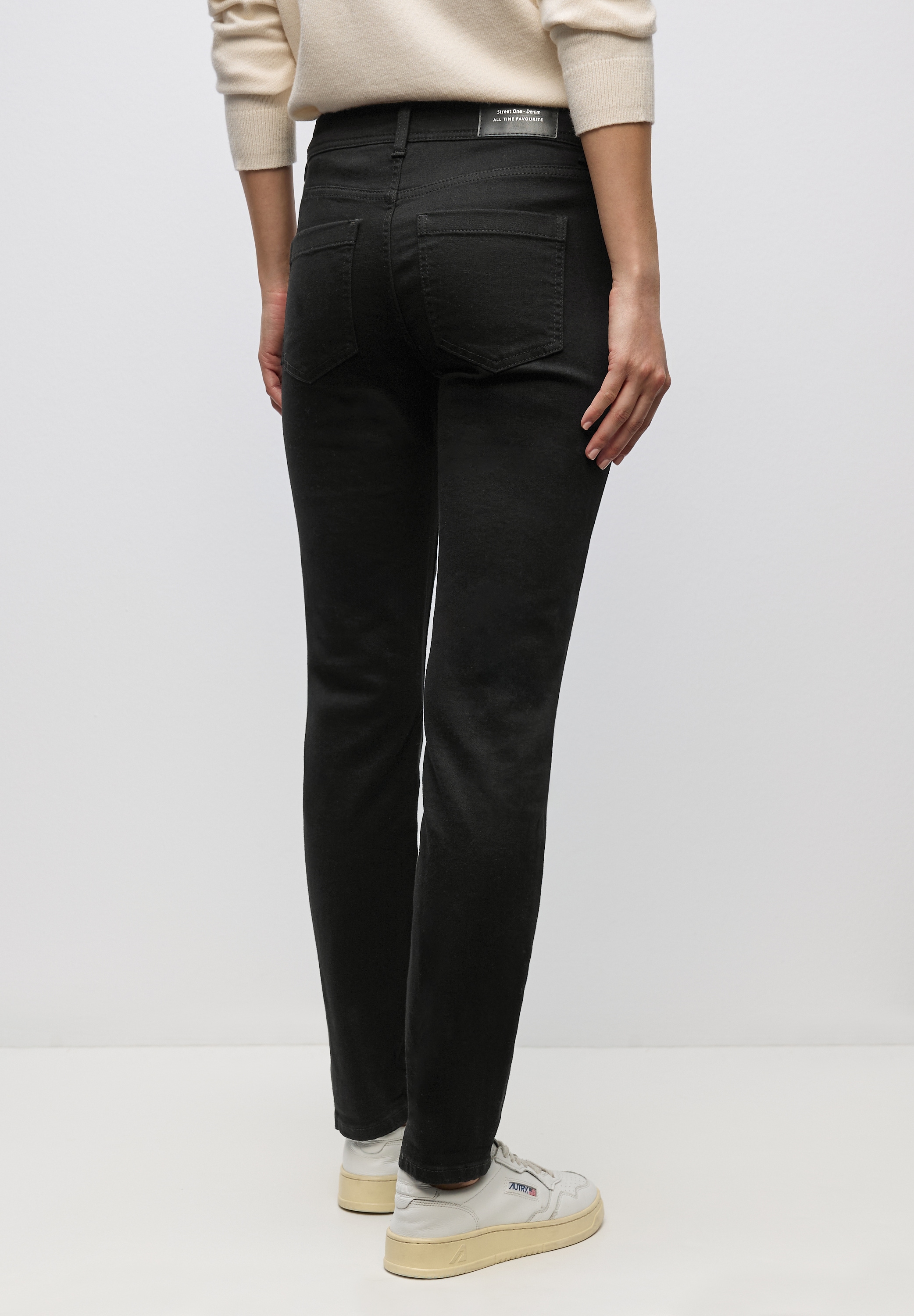 STREET ONE Comfort-fit-Jeans 5-Pocket-Style günstig online kaufen