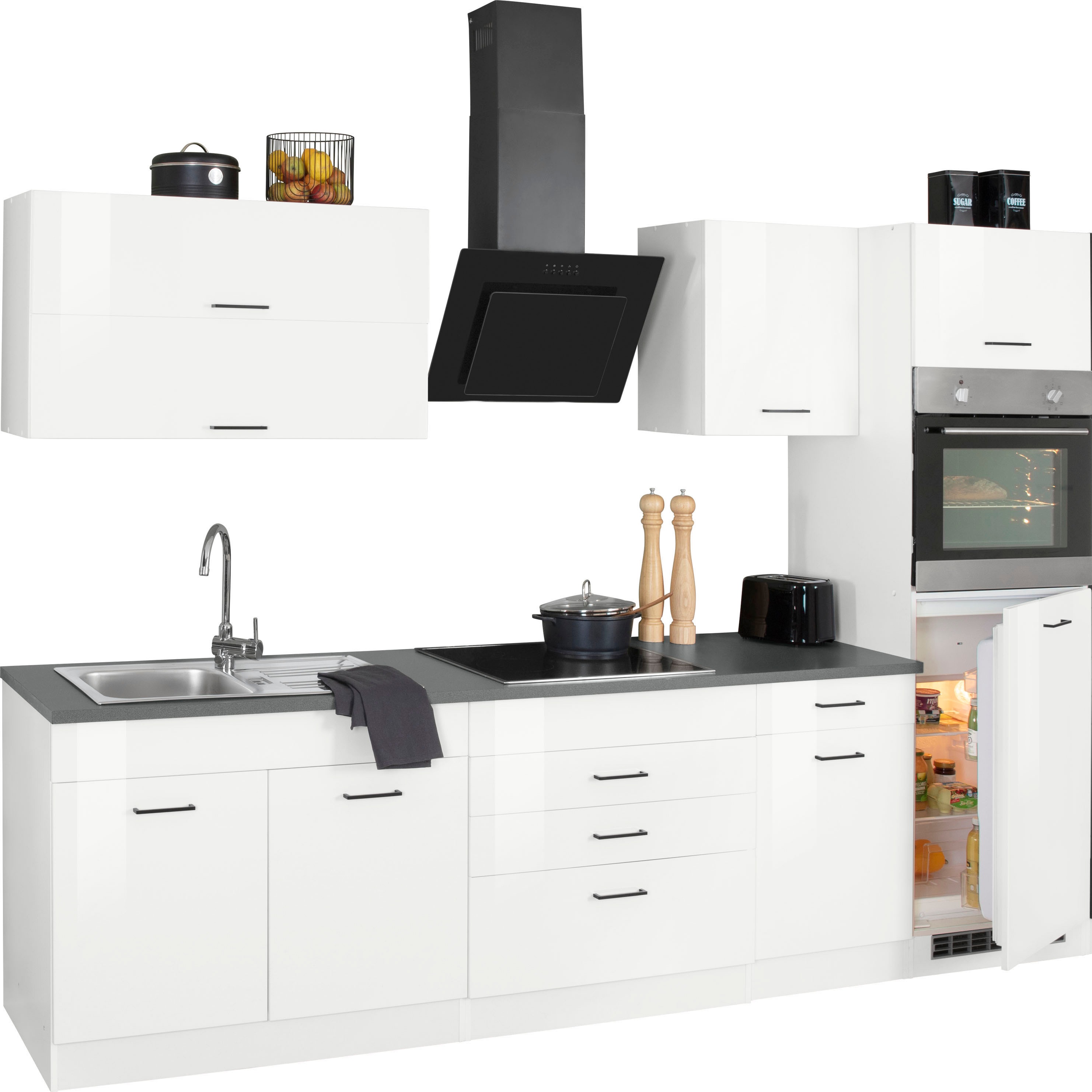 HELD MÖBEL Küchenzeile HELD MÖBEL Küchenzeile