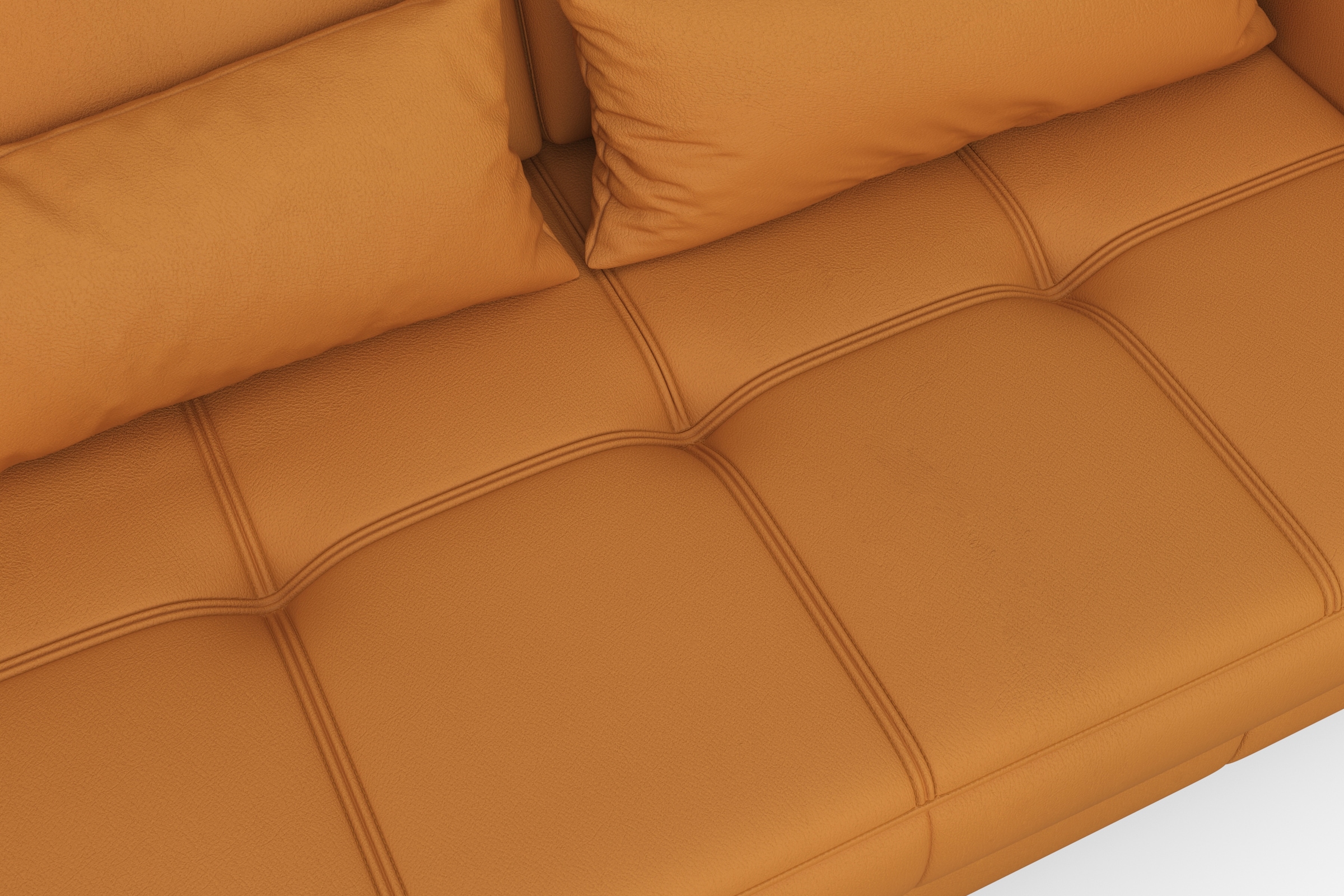 sit&more Ecksofa »Bendigo L-Form«, inklusive Sitztiefenverstellung, Bodenfreiheit 15 cm, 2 Fußfarben