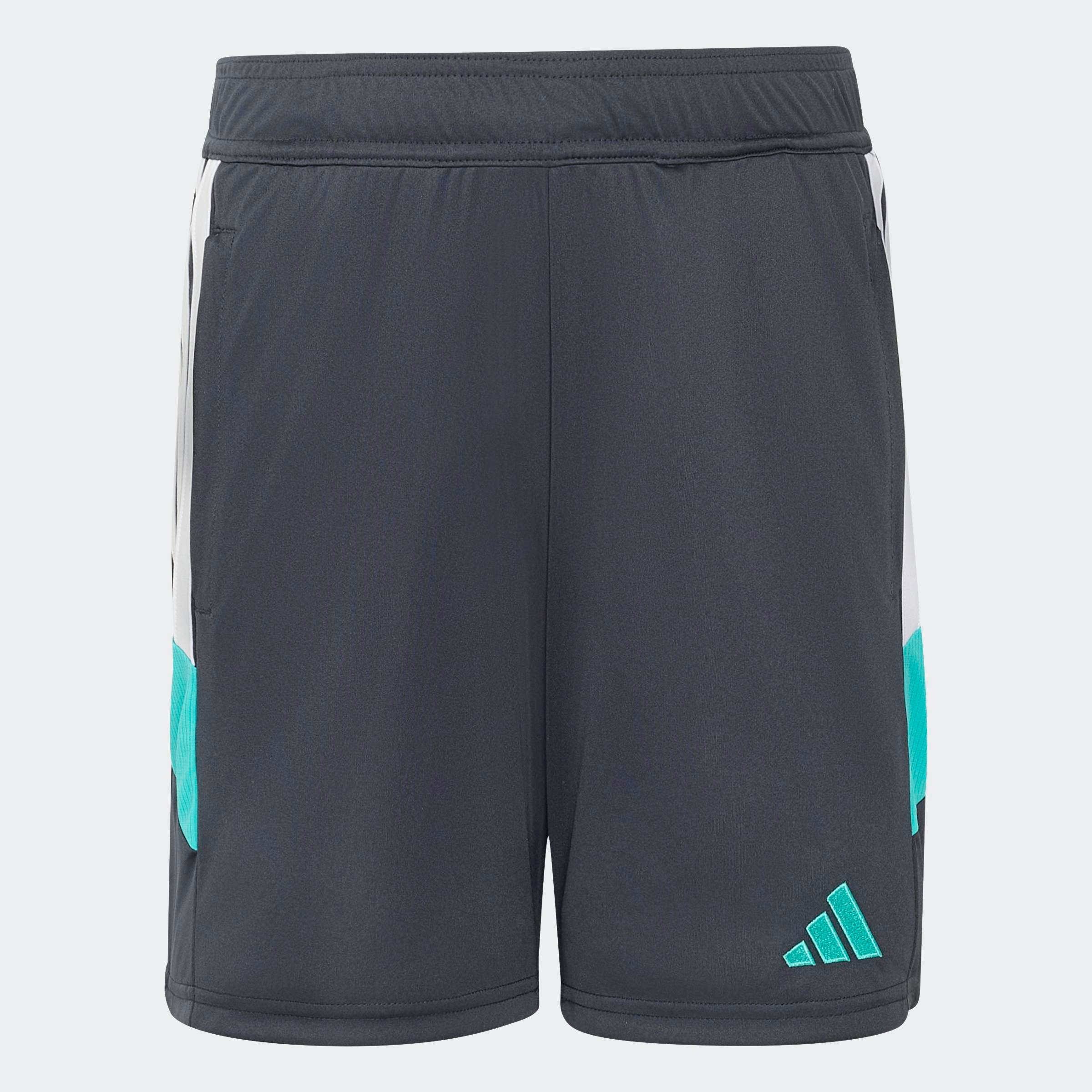 adidas Performance Trainingsshorts »TIRO 26 ESSENTIALS KIDS«  für Kinder, mit CLIMACOOL® Technologie, aus Interlock-Material