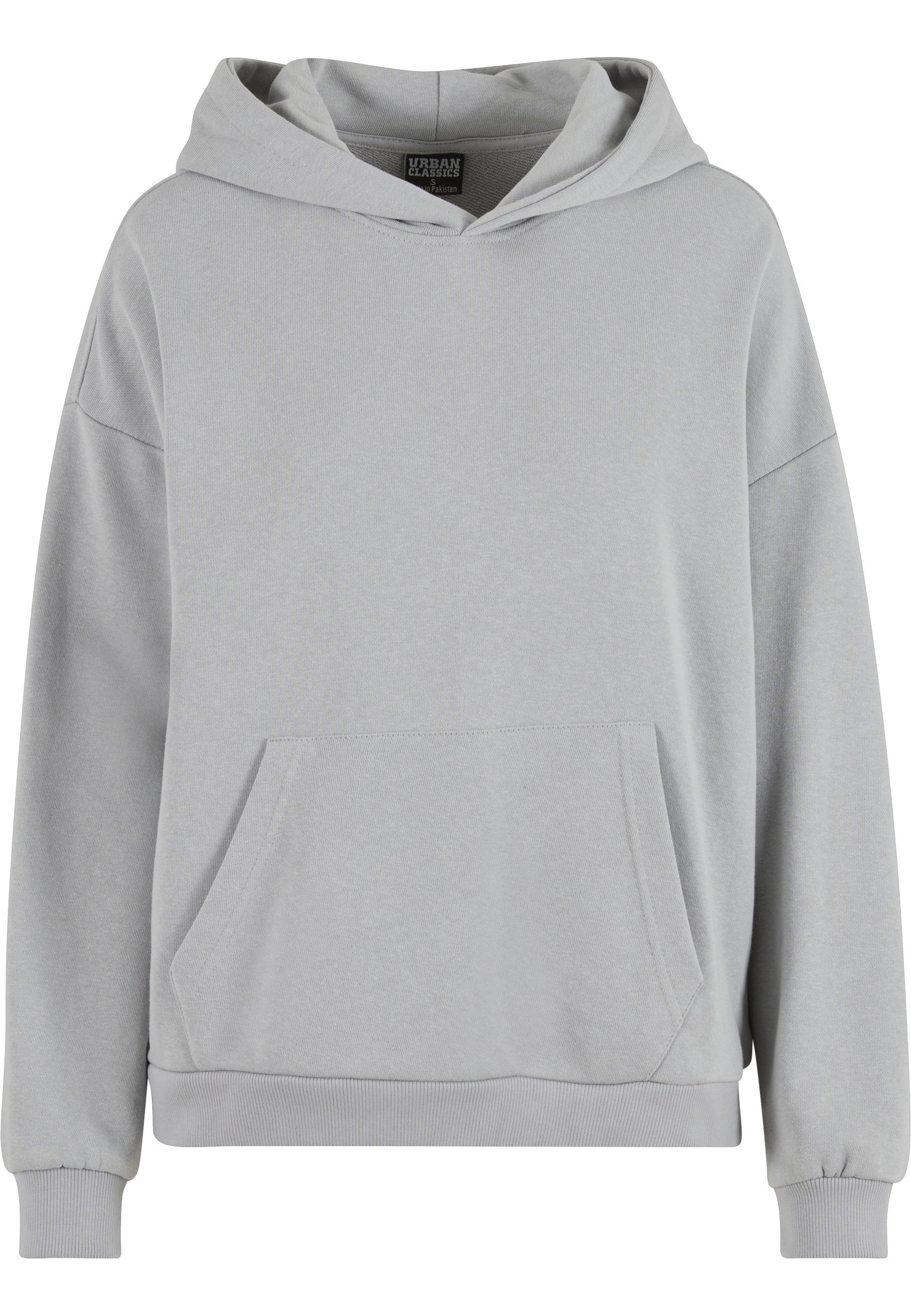 URBAN CLASSICS Kapuzenpullover "Urban Classics Ladies Light Terry Oversized günstig online kaufen