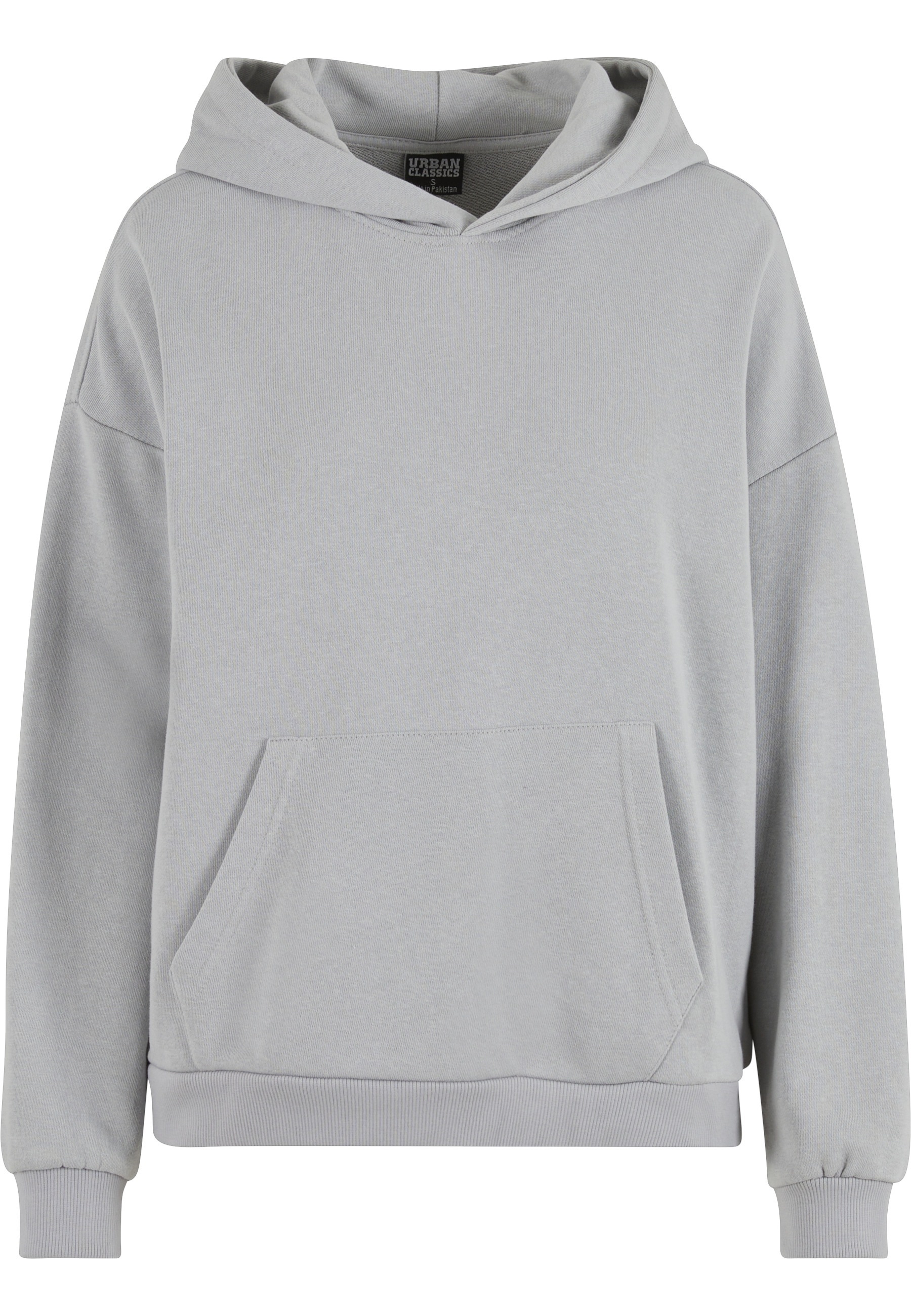 URBAN CLASSICS Kapuzensweatshirt "Urban Classics Ladies Light Terry Oversiz günstig online kaufen