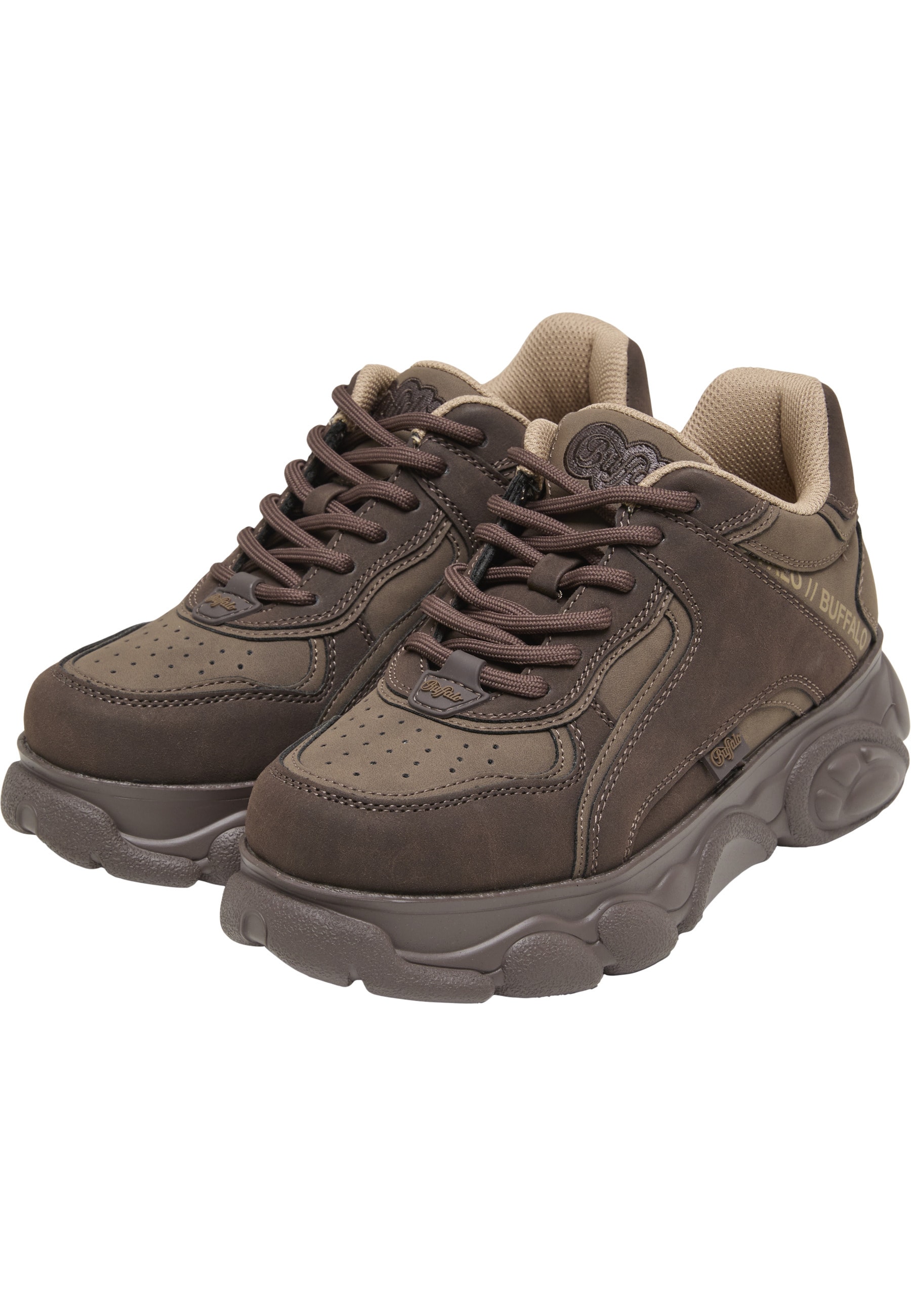 Buffalo Trainingsschuh "Buffalo CLD ECHO - VEGAN NUBUCK"