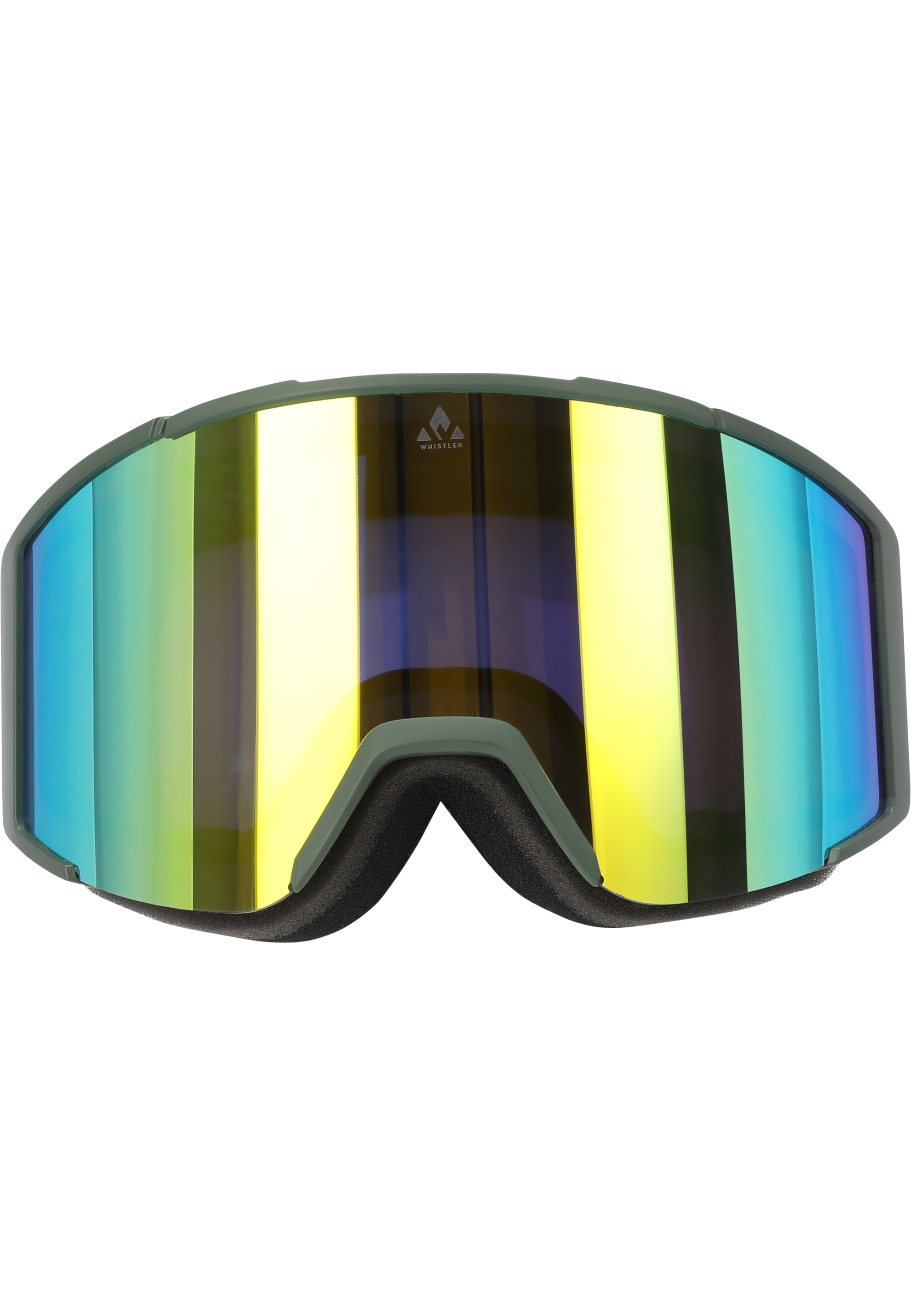 auf online WHISTLER »WS6200«, | Skibrille mit Rechnung bestellen Panorama-Gläsern BAUR