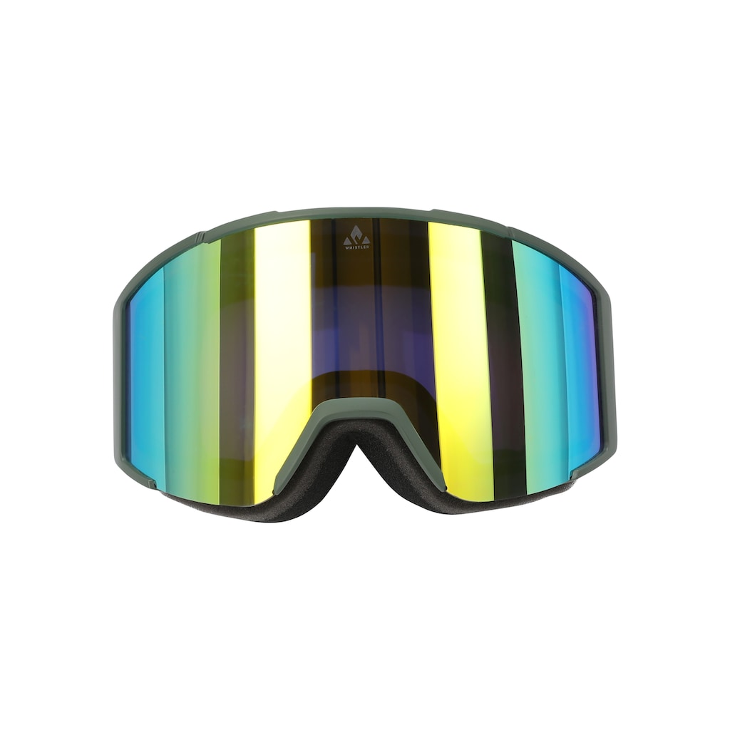 WHISTLER Skibrille »WS6200«, mit Panorama-Gläsern