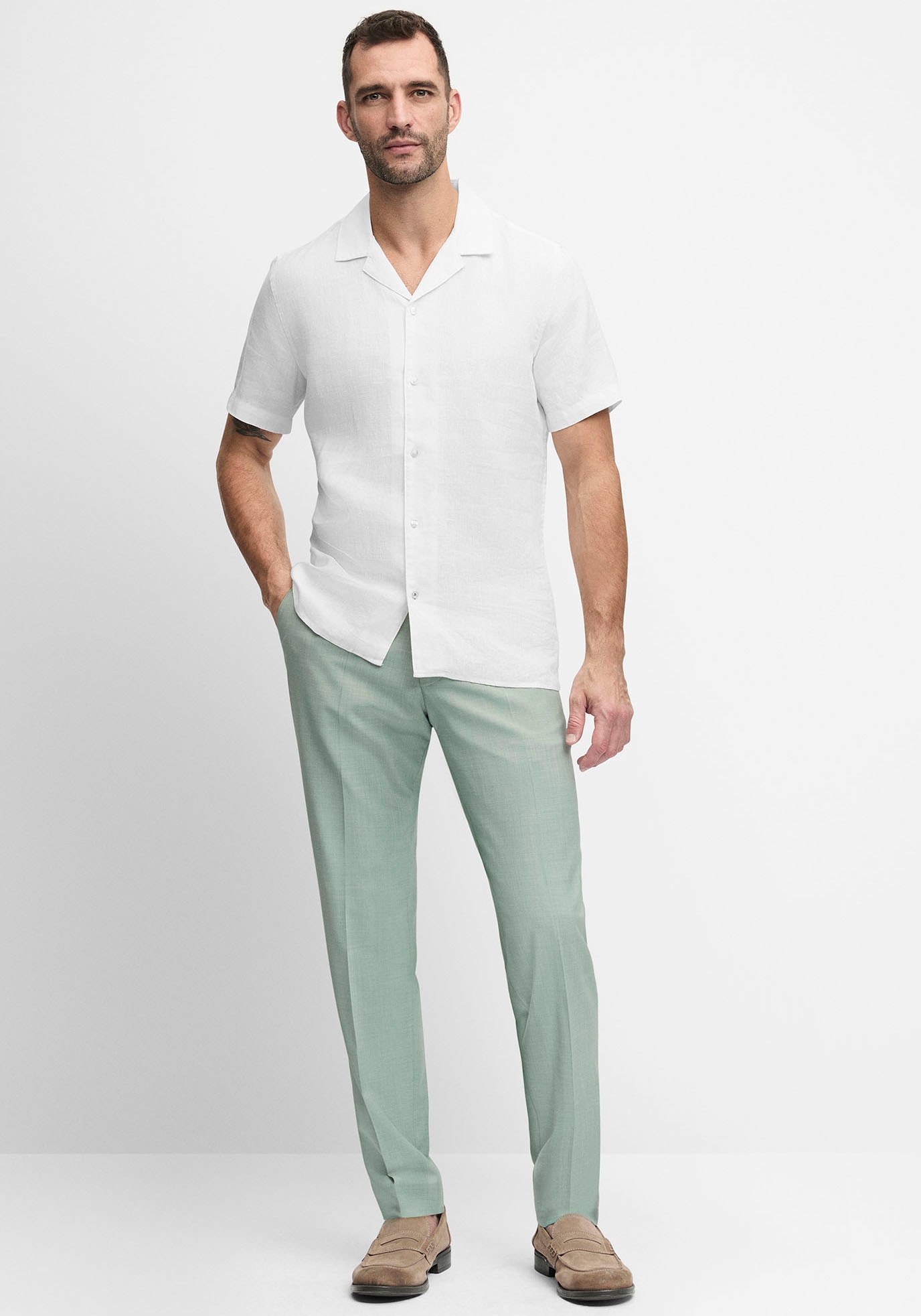 Cinque Baukastenhose »CIMONOPOLI-H«, in schmaler Form