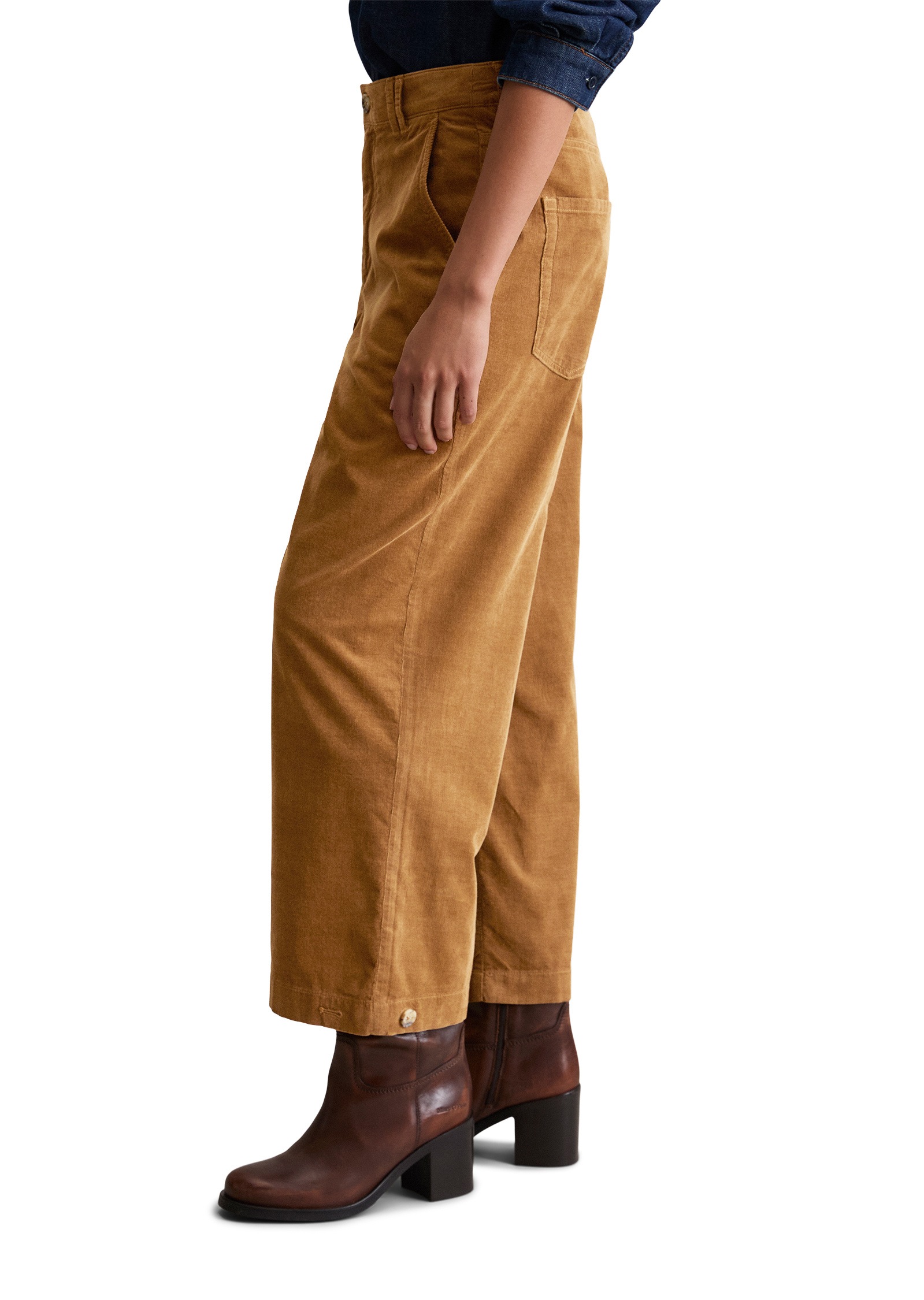 Marc O'Polo DENIM Chinohose »aus Organic Cotton«
