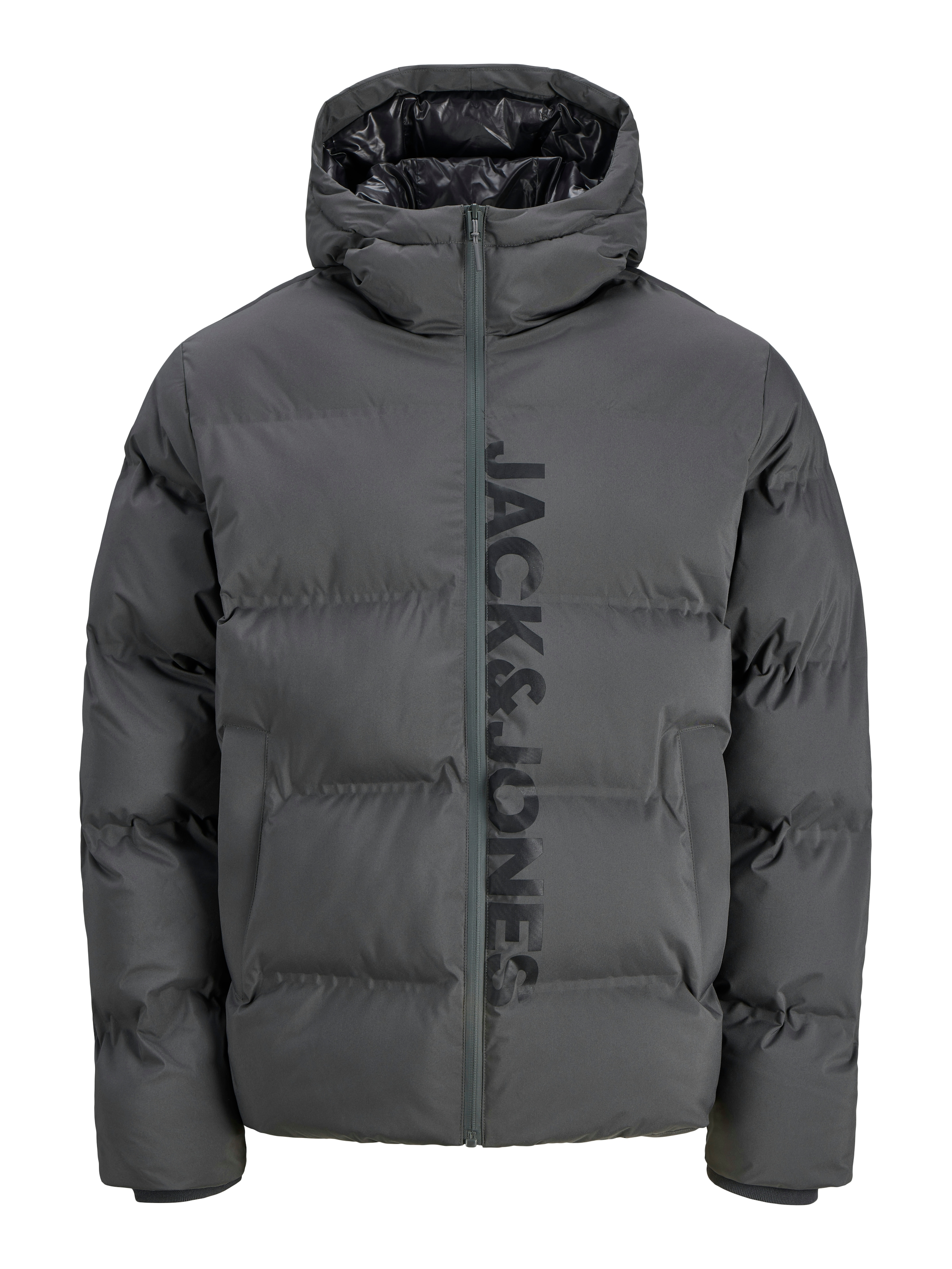 Jack & Jones PlusSize Steppjacke "JJKAITO PUFFER JACKET PLS" mit Kapuze günstig online kaufen