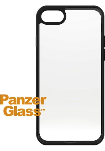 PanzerGlass Backcover »ClearCase su Blackframe dėl...