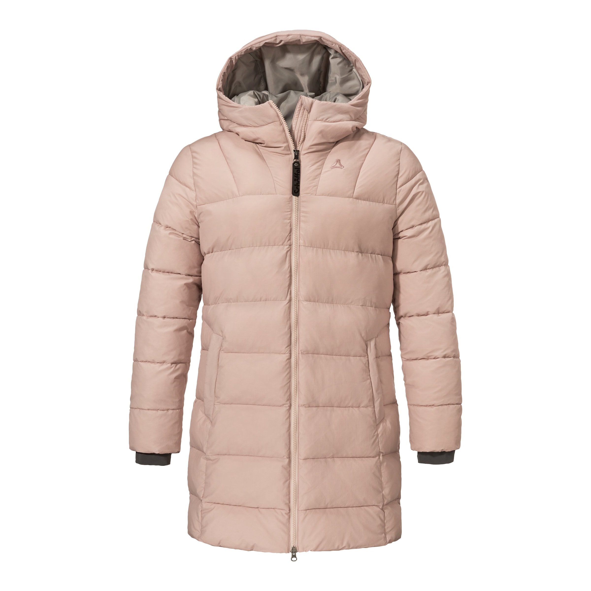 Schöffel Parka »Ins Parka Style Boslix WMS« wind- und wasserabweisend, Parka-Form