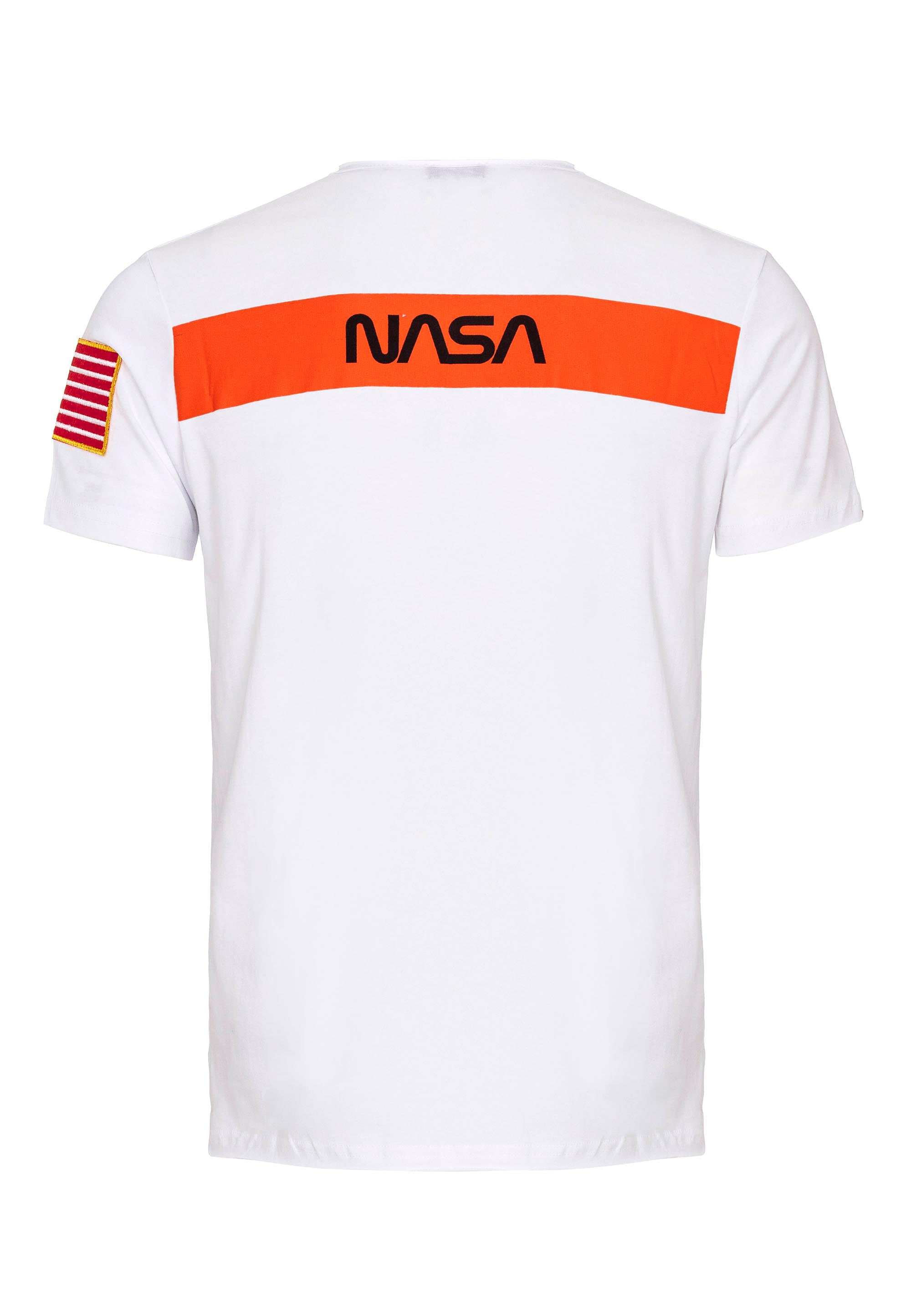 RedBridge T-Shirt »Tucson«, für mit gesticktem BAUR ▷ | NASA-Design