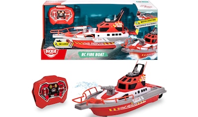 RC-Boot »Feuerwehrboot«