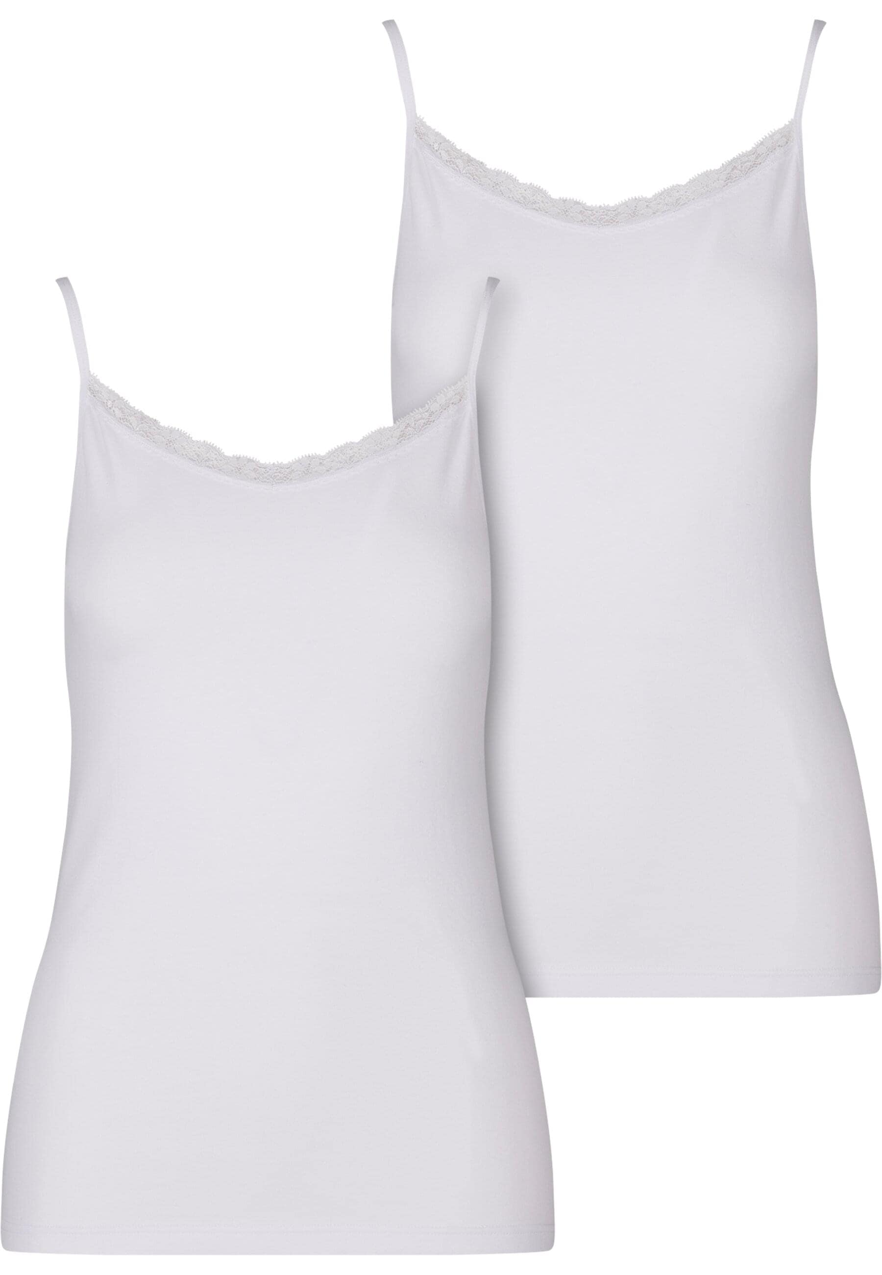 URBAN CLASSICS Muskelshirt "Urban Classics Ladies Basic Tank Top Cotton Lac günstig online kaufen