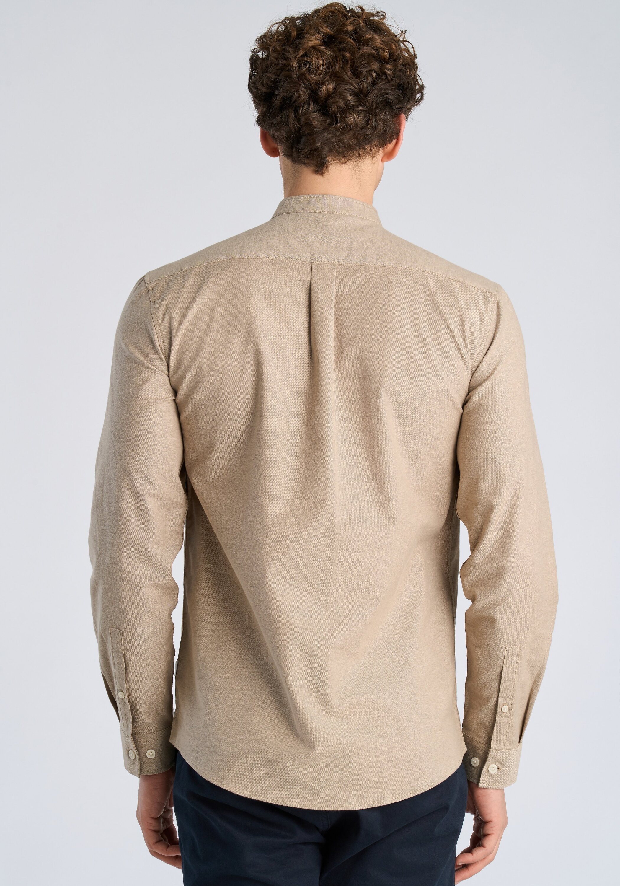 LINDBERGH Businesshemd »Oxford-Hemd Relaxed Fit«