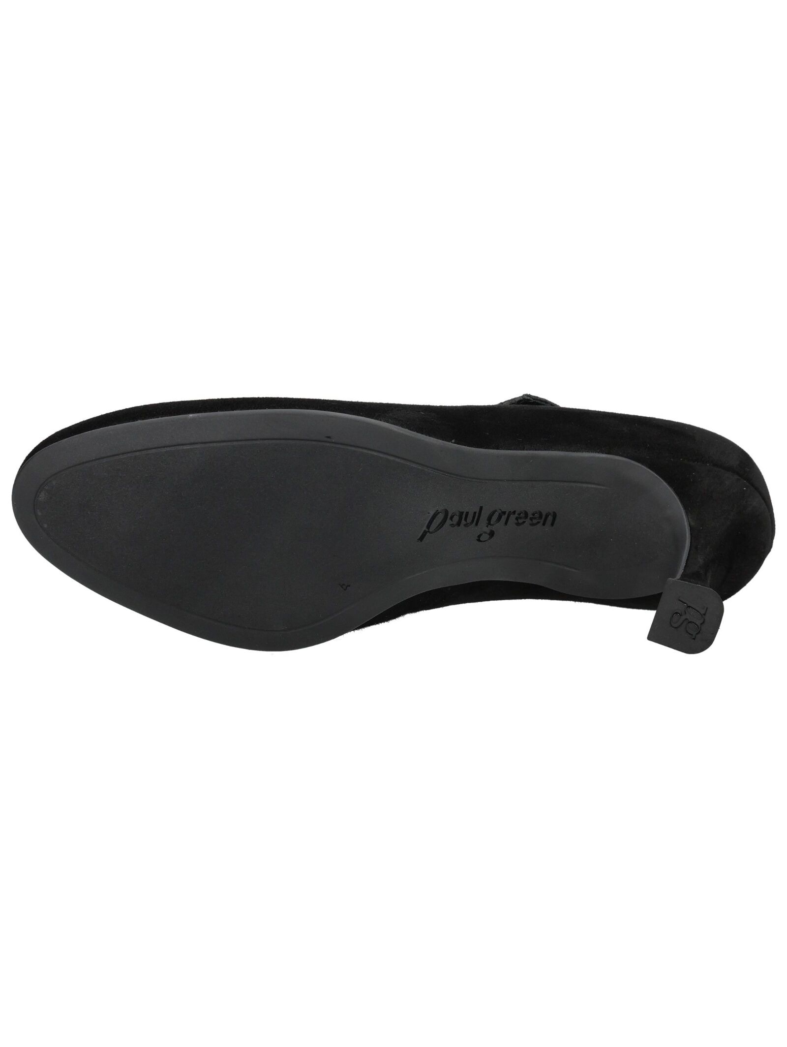 Paul Green Slingpumps »Paul Green Pumps Veloursleder«