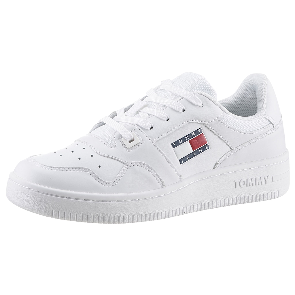 Tommy Jeans Plateausneaker »TJW RETRO BASKET ESS«