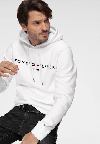 Tommy Hilfiger Kapuzensweatshirt »TOMMY LOGO HOODY« kaufen