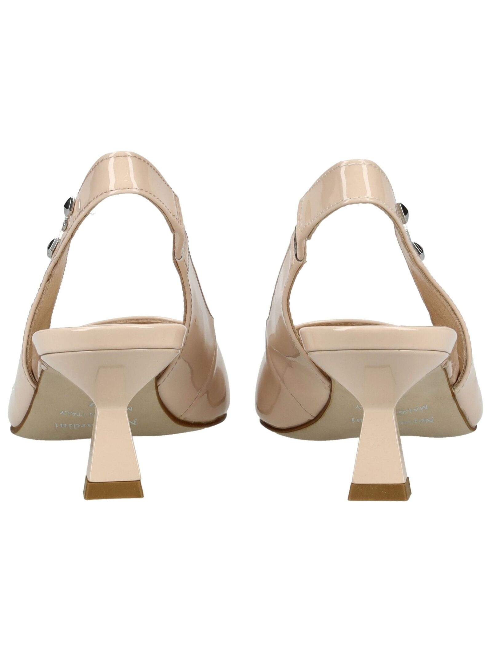 Nero Giardini Slingpumps »Nero Giardini Pumps Leder«