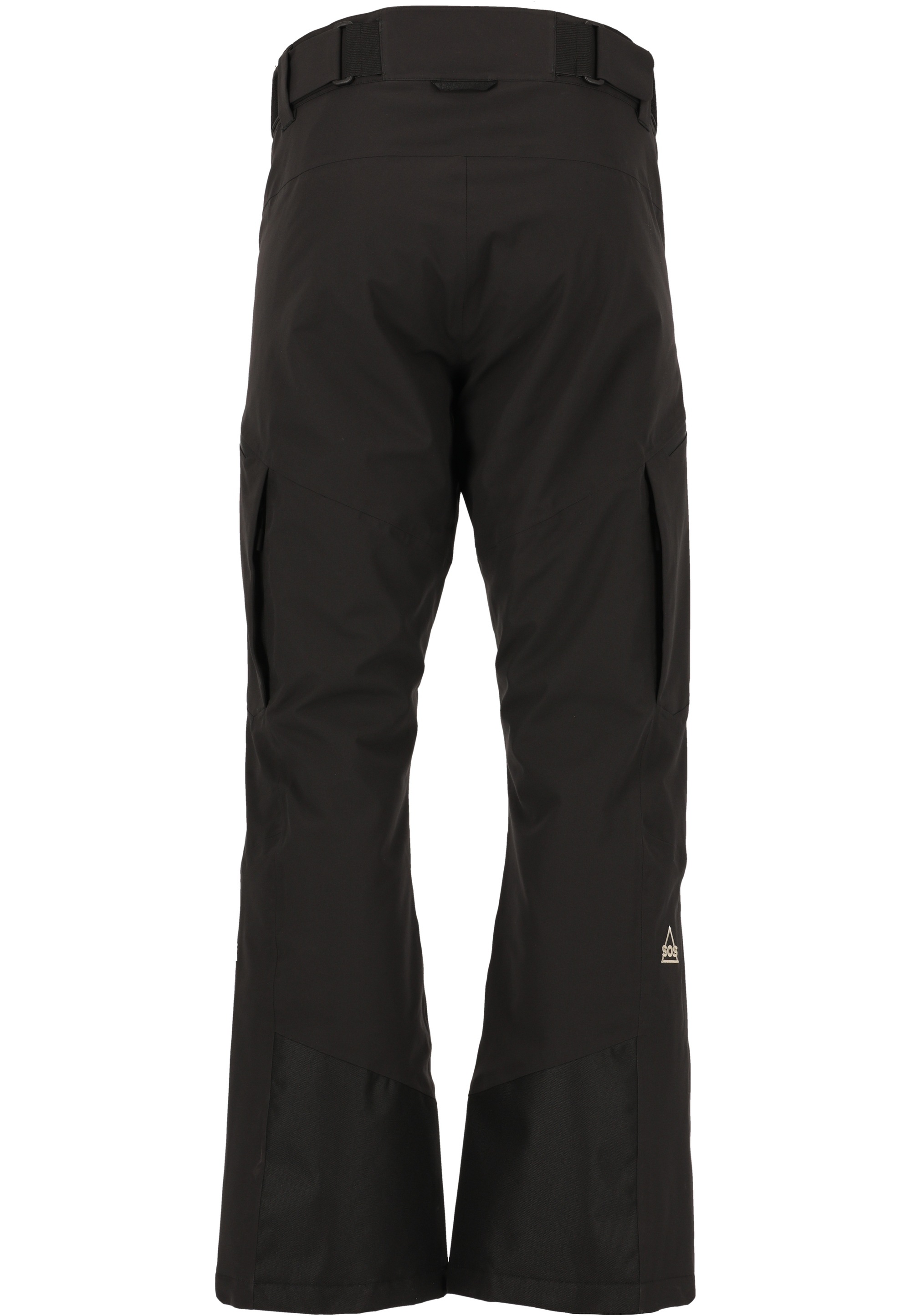 SOS Skihose »La Thule«, mit wasserabweisender und PFC-freier Membran