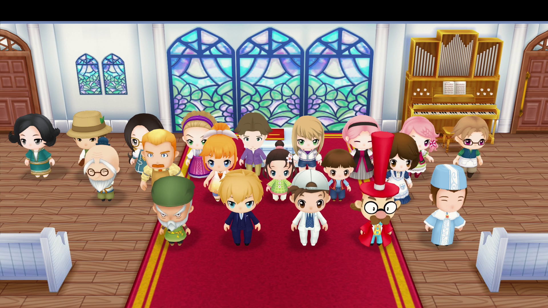 Wild River Games Spielesoftware »Story of Seasons: Friends of Mineral Town«, PlayStation 4