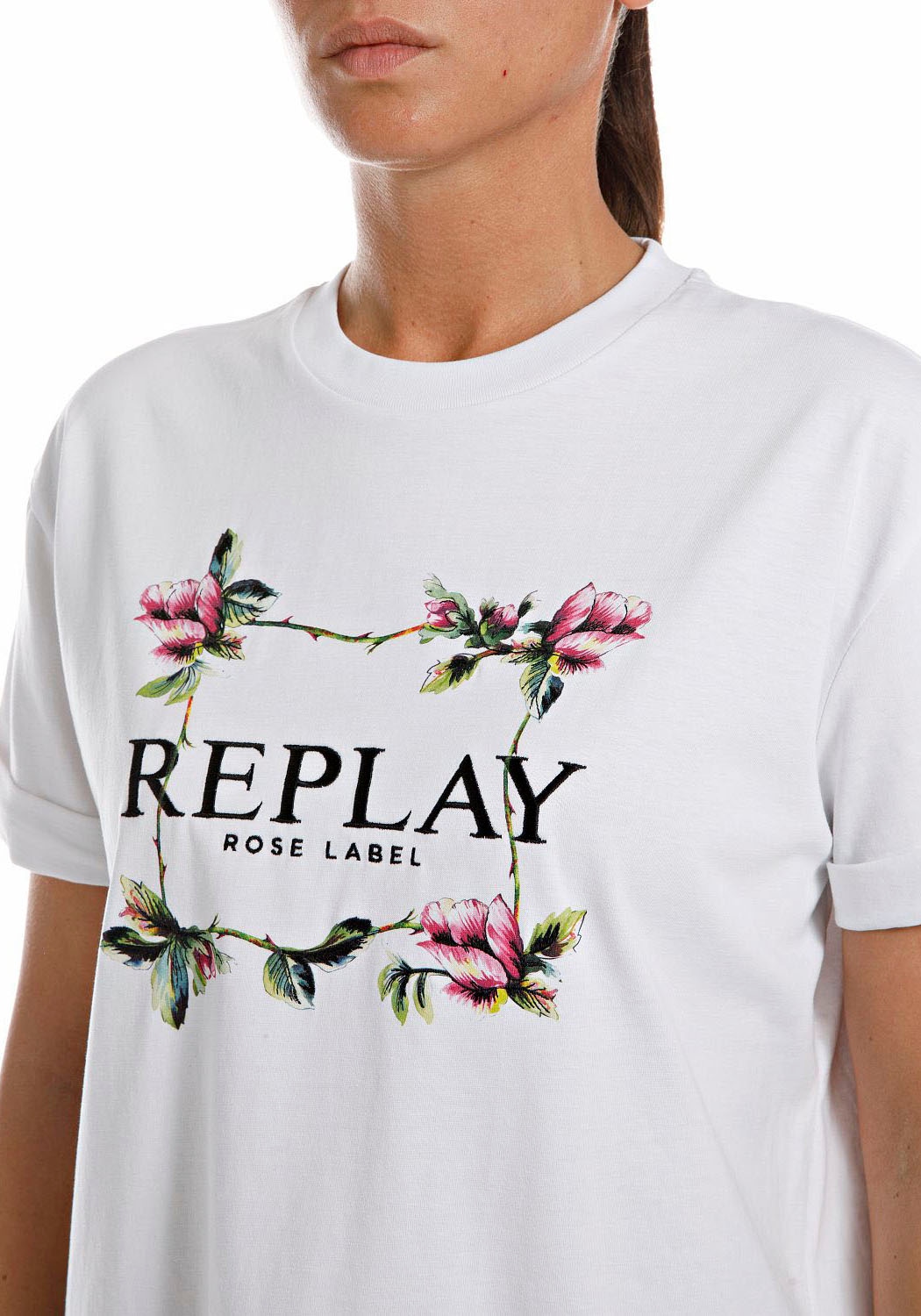T-Shirt Replay für BAUR | bestellen