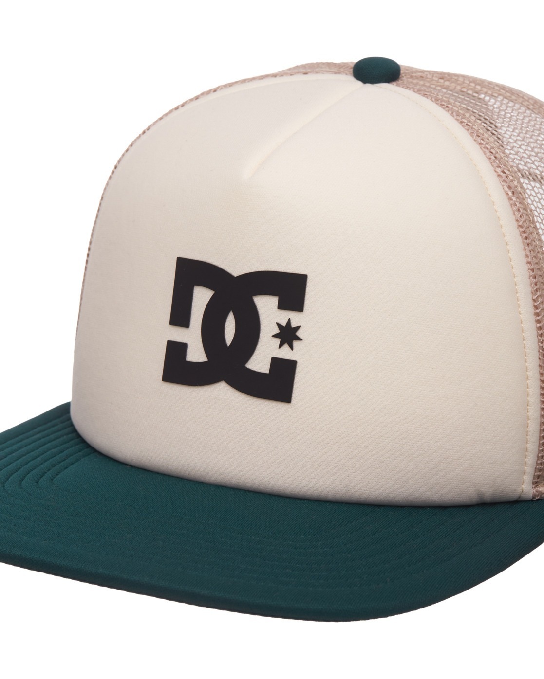 Thumbnail - DC Shoes Trucker Cap "Gas Station"